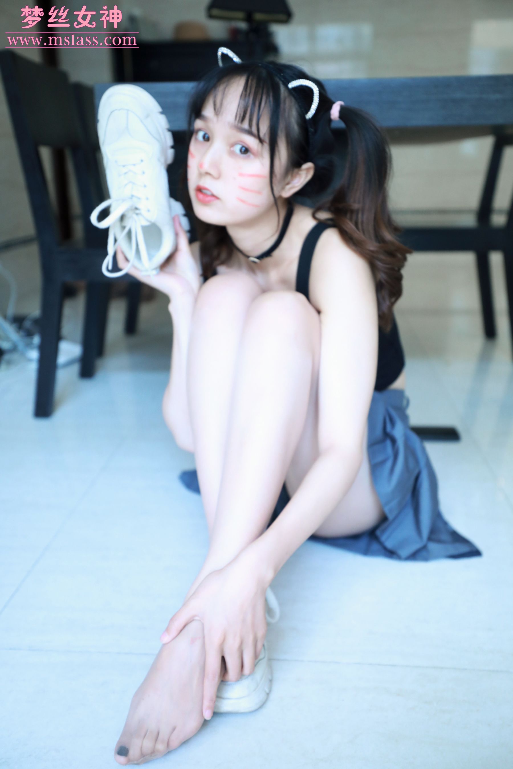 玥玥 家居小淑女-图21