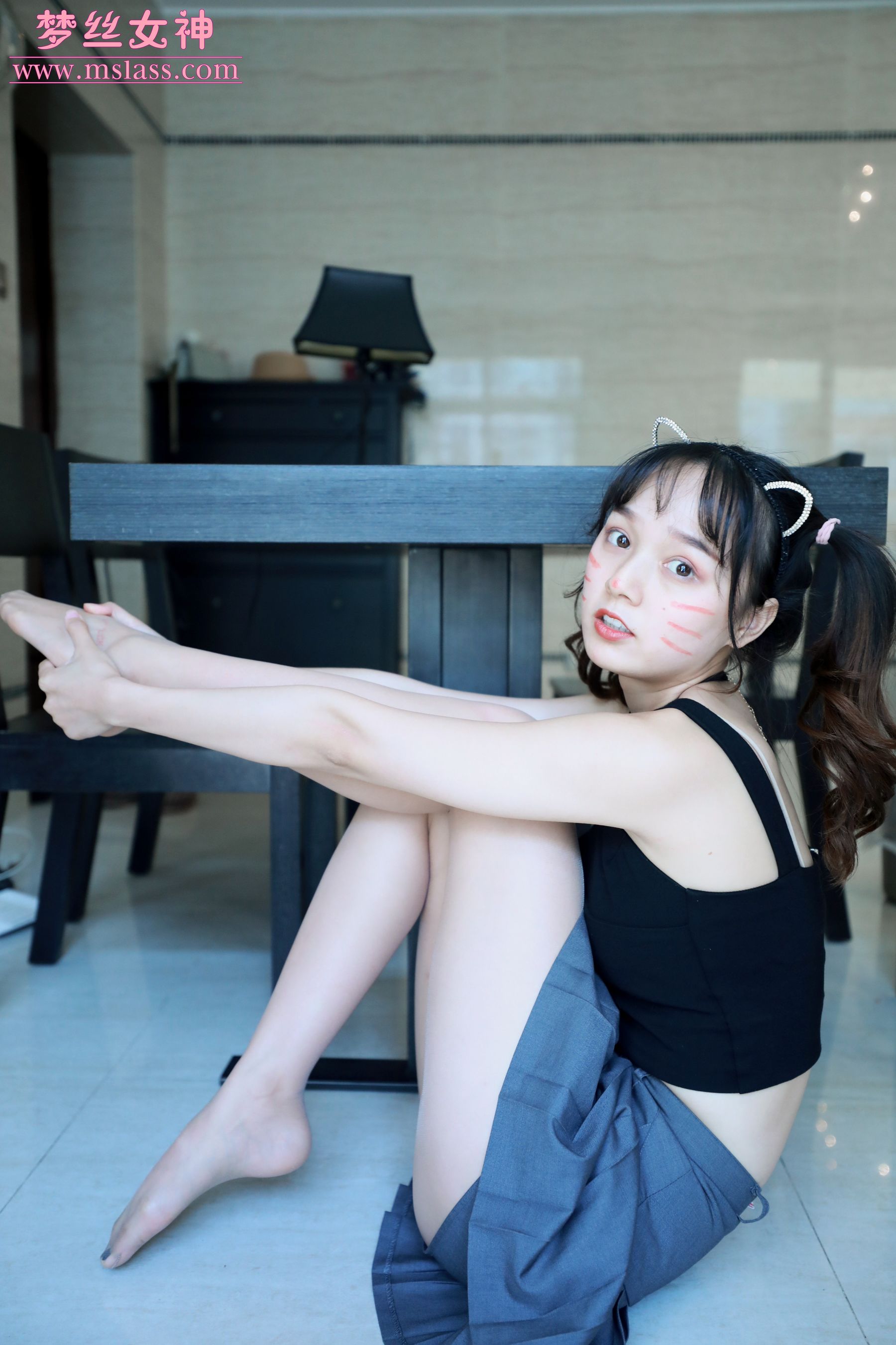 玥玥 家居小淑女-图23