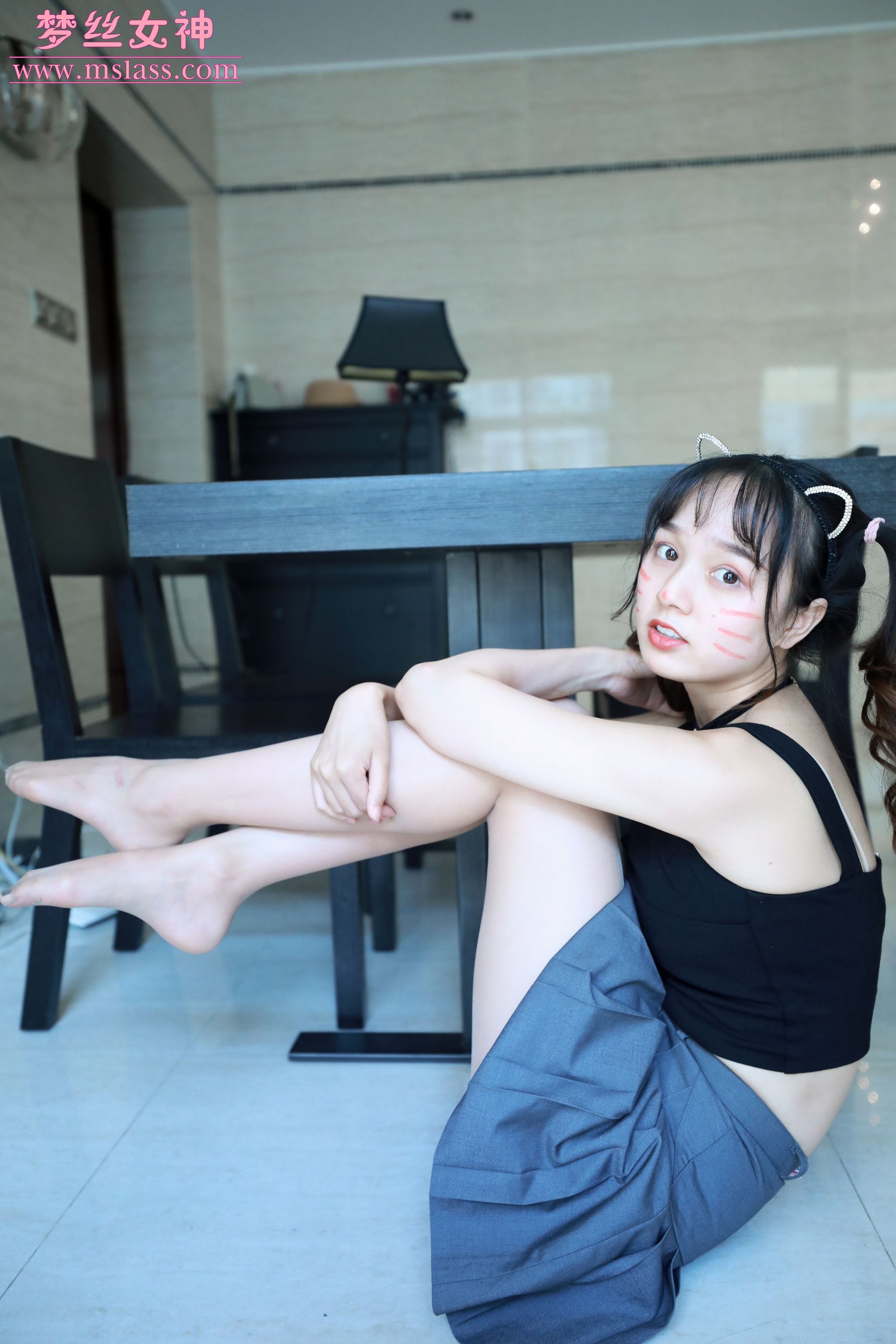 玥玥 家居小淑女-图24