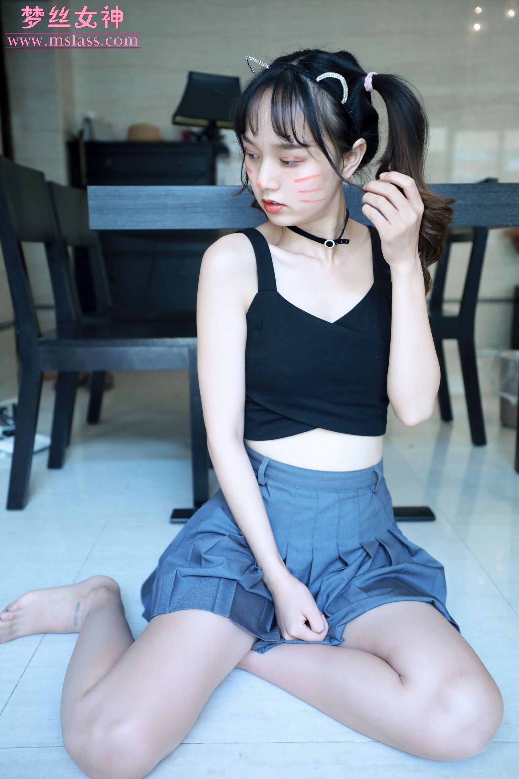 玥玥 家居小淑女-图26