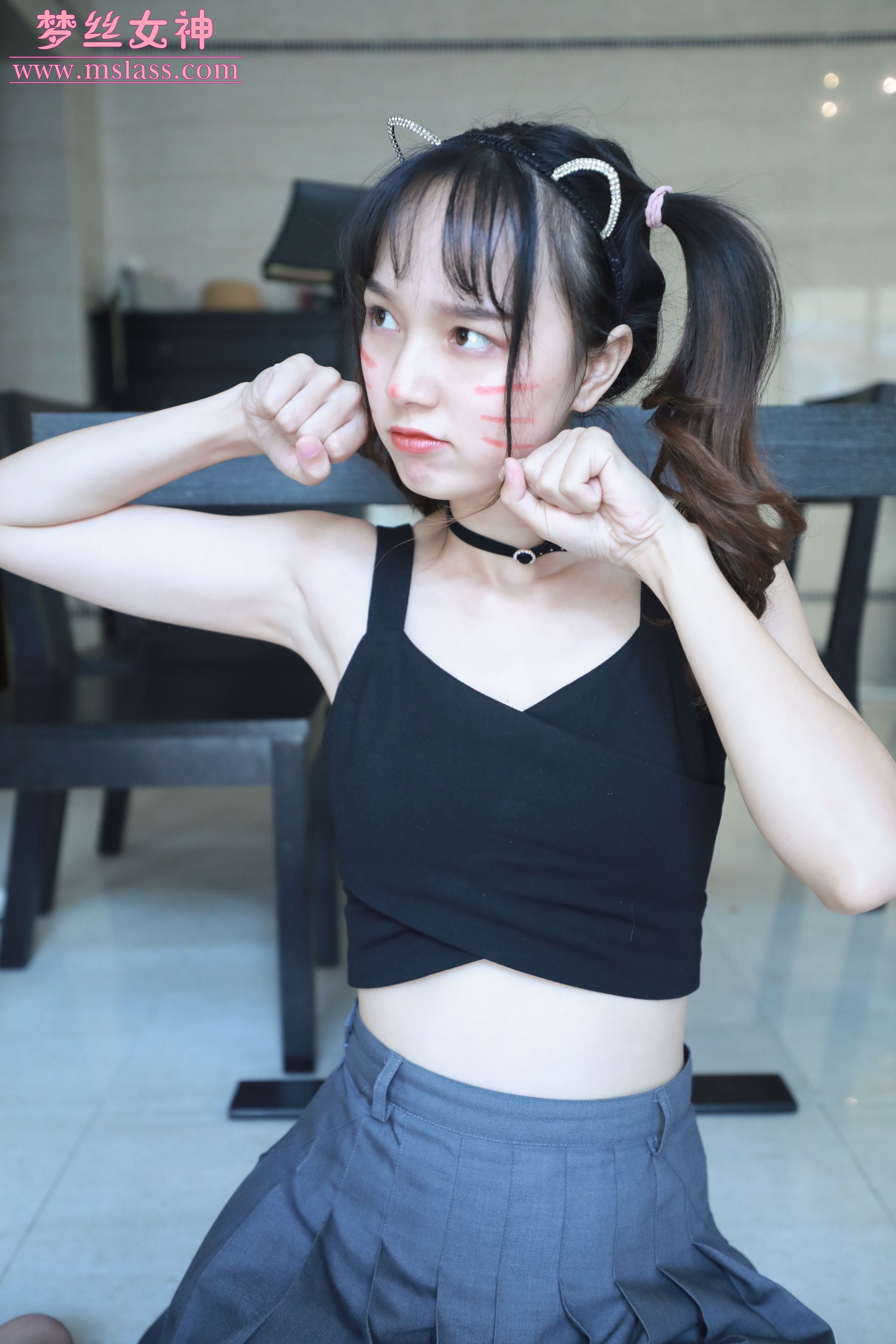 玥玥 家居小淑女-图28