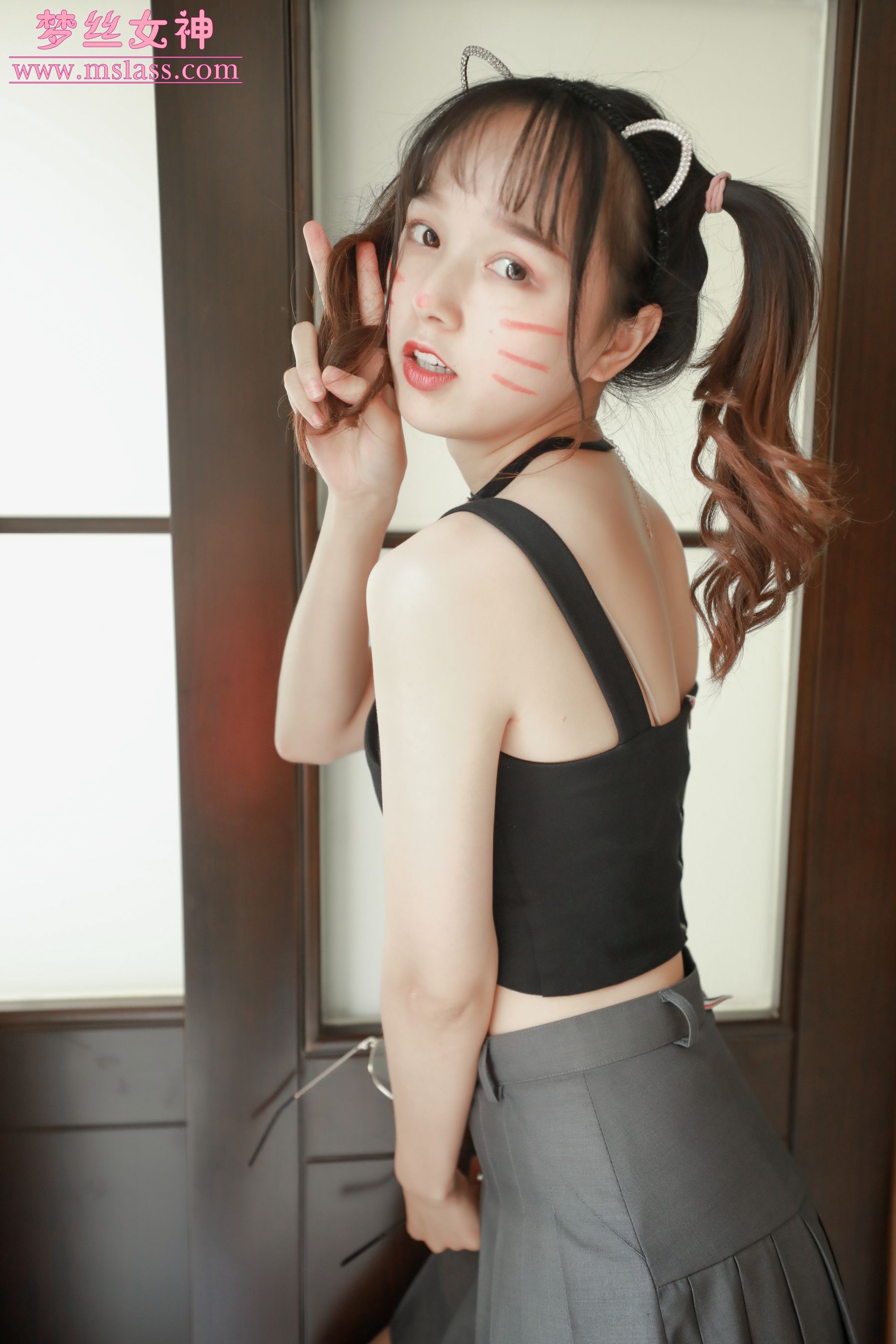 玥玥 家居小淑女-图2