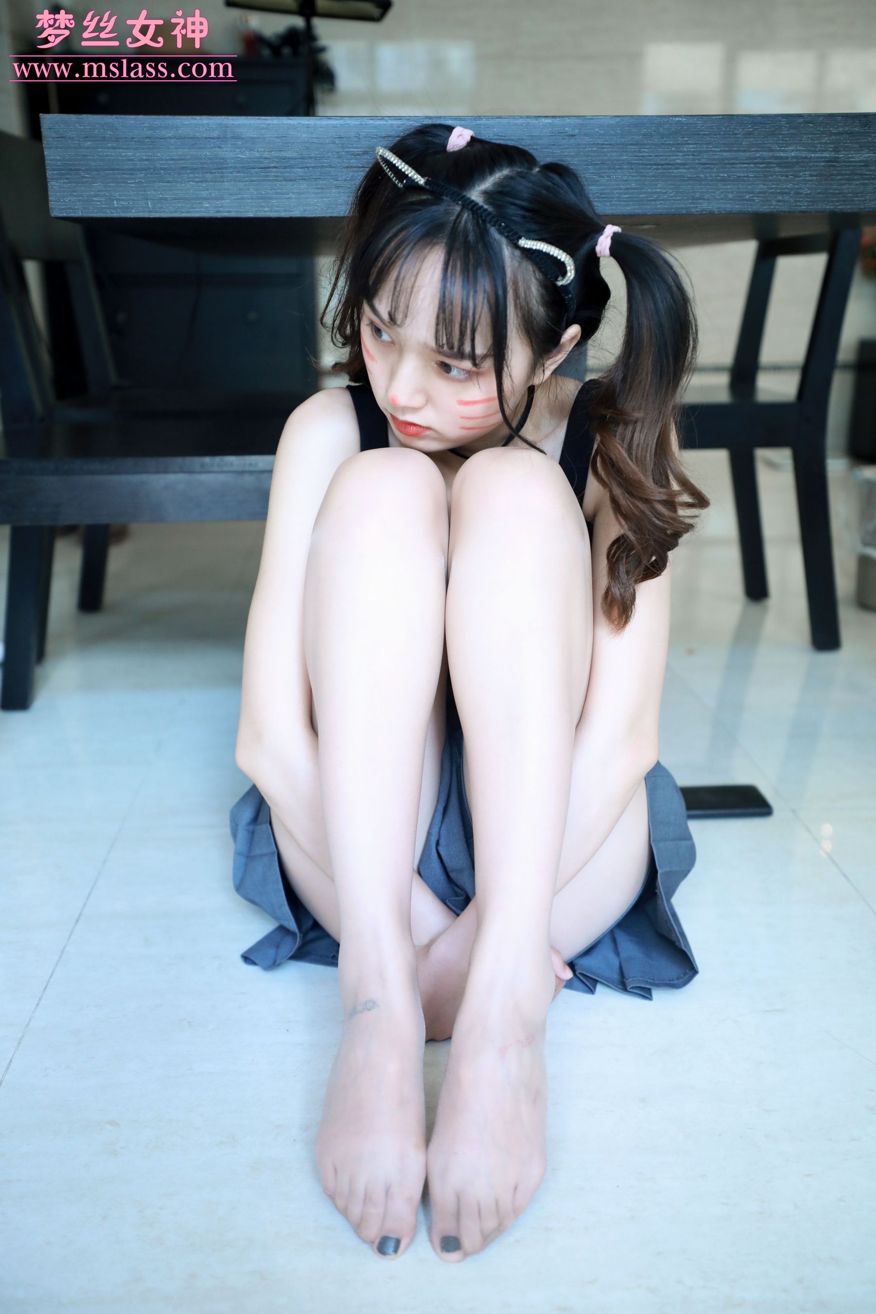 玥玥 家居小淑女-图32