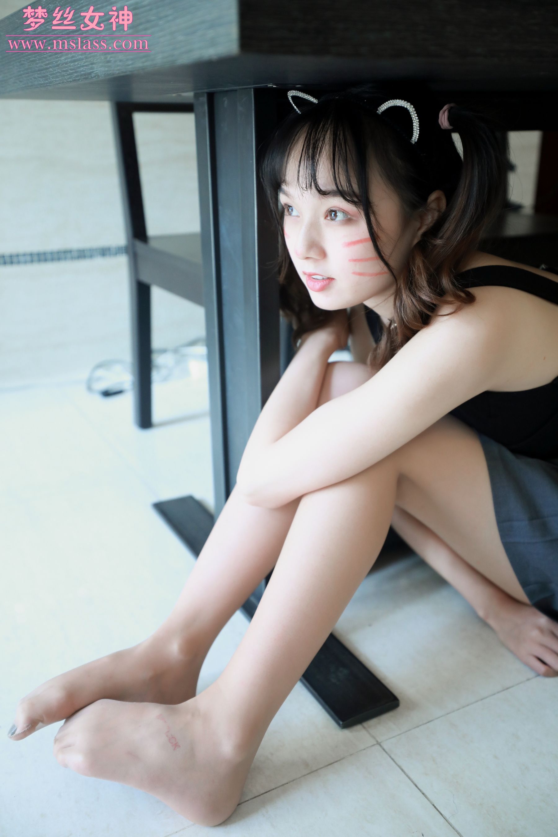 玥玥 家居小淑女-图42