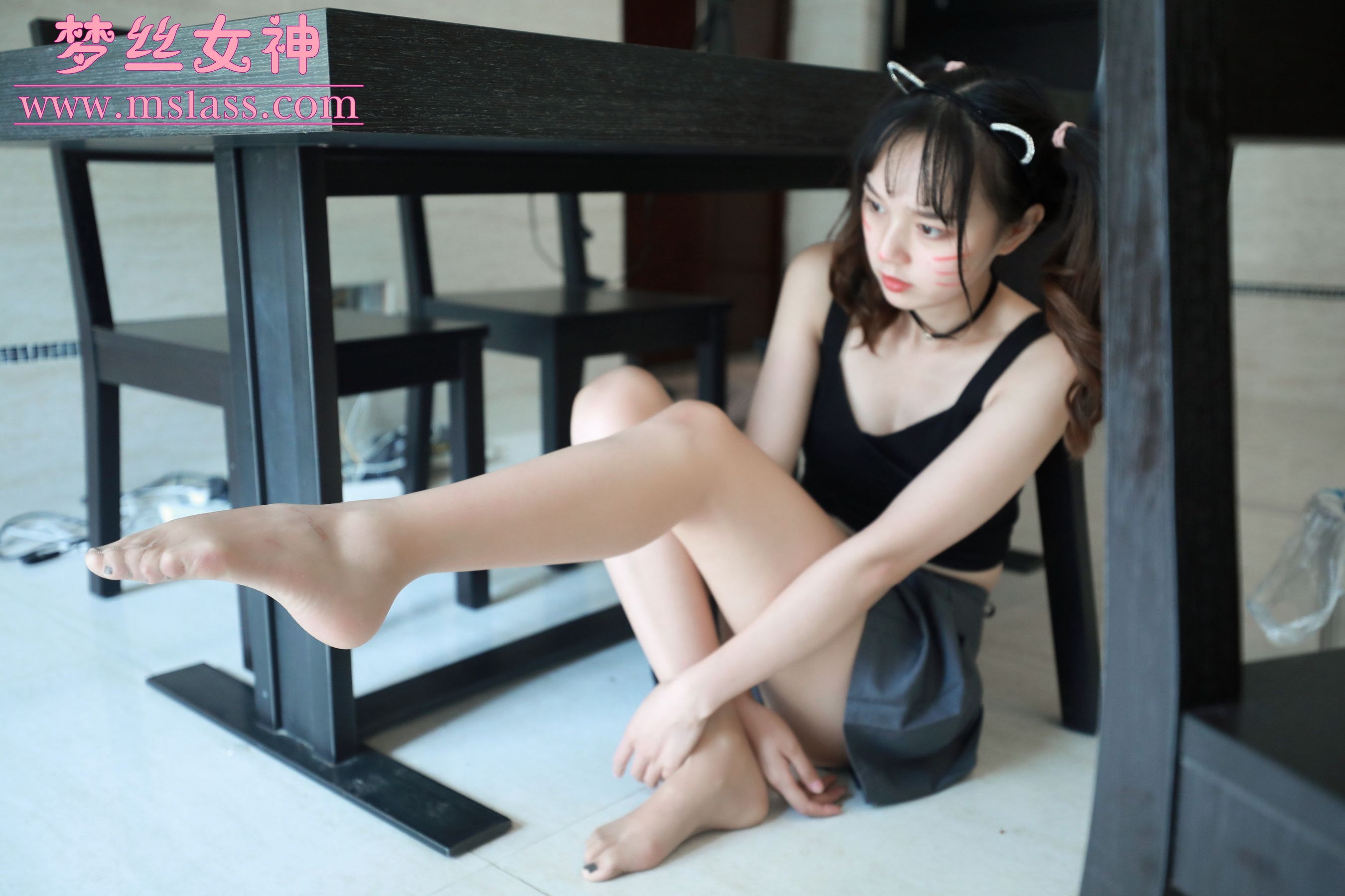 玥玥 家居小淑女-图46