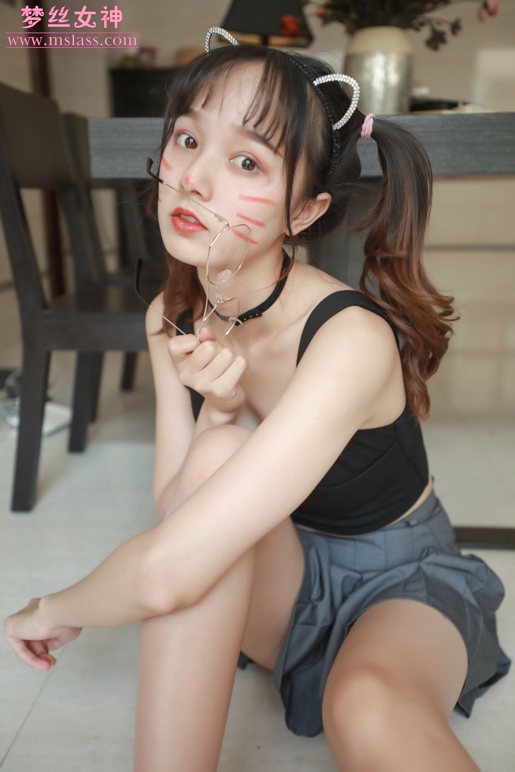 玥玥 家居小淑女-图4
