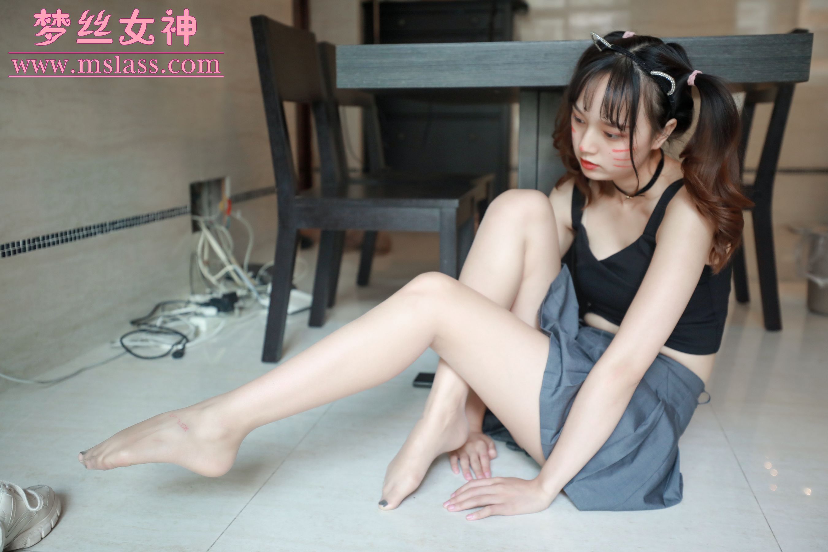 玥玥 家居小淑女-图50