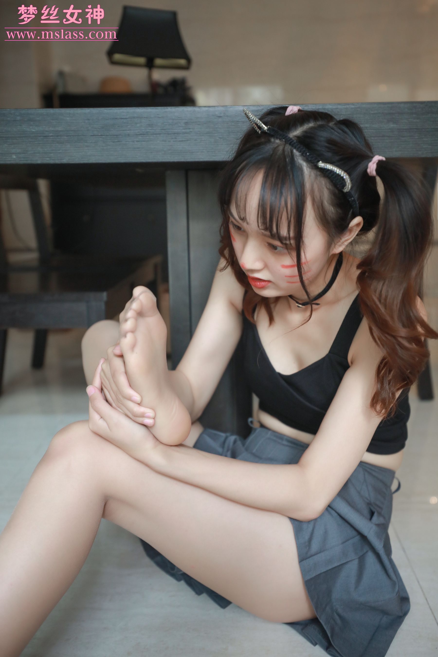 玥玥 家居小淑女-图62