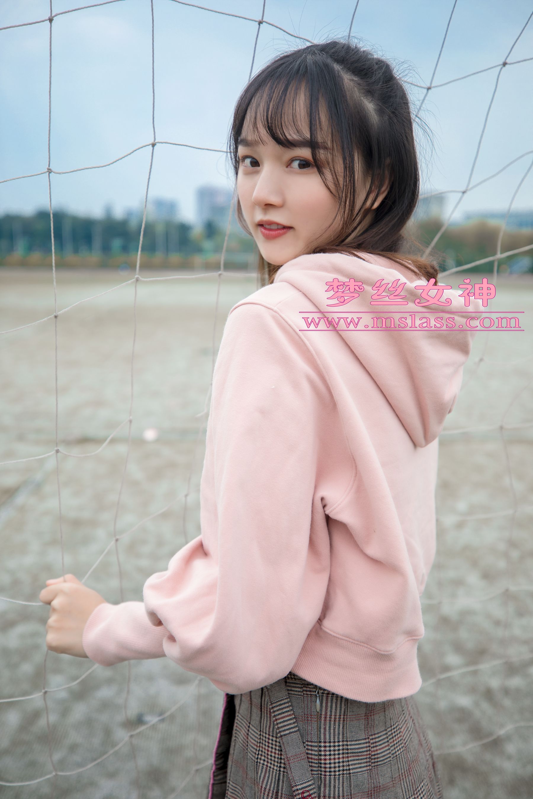 玥玥 操场小甜心-图9