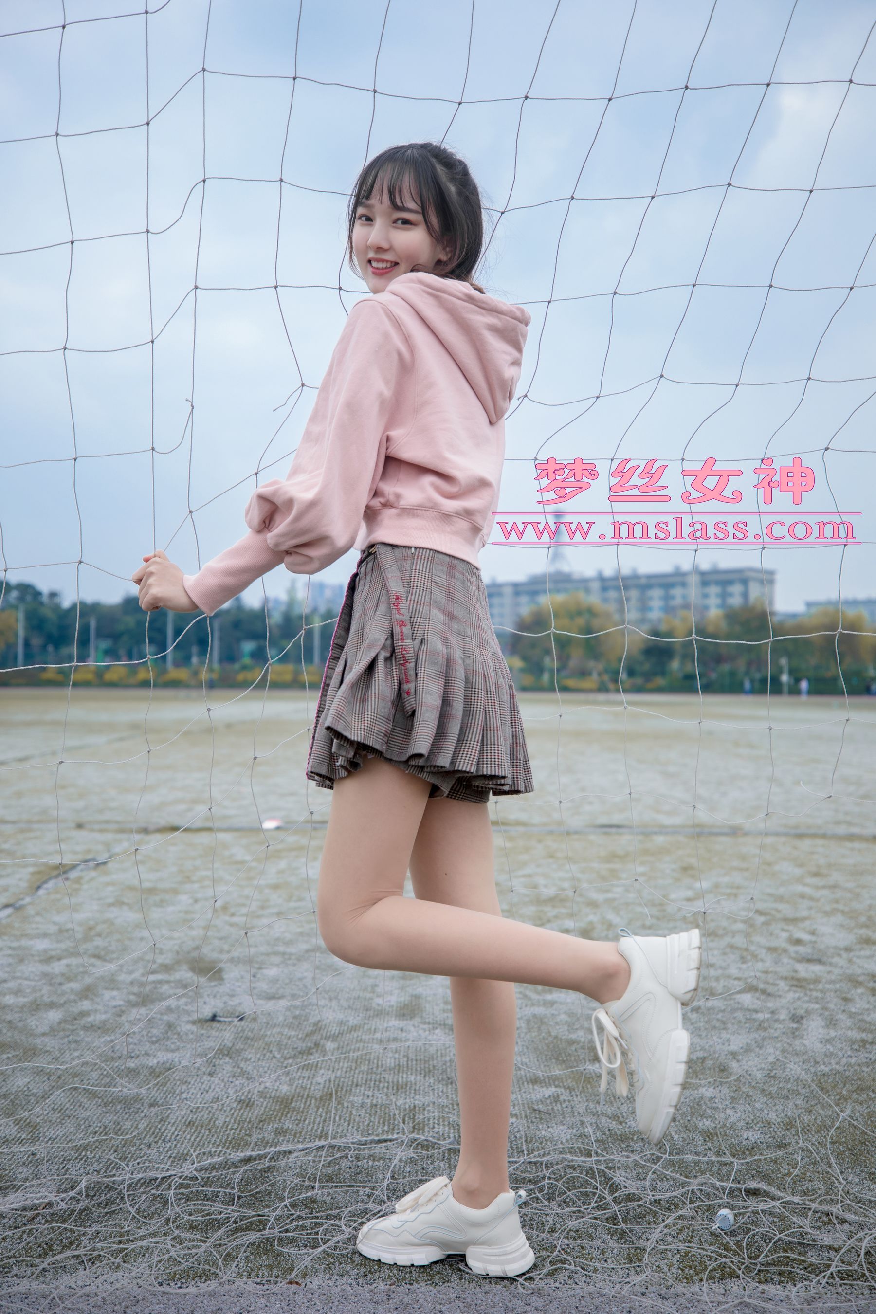玥玥 操场小甜心-图10