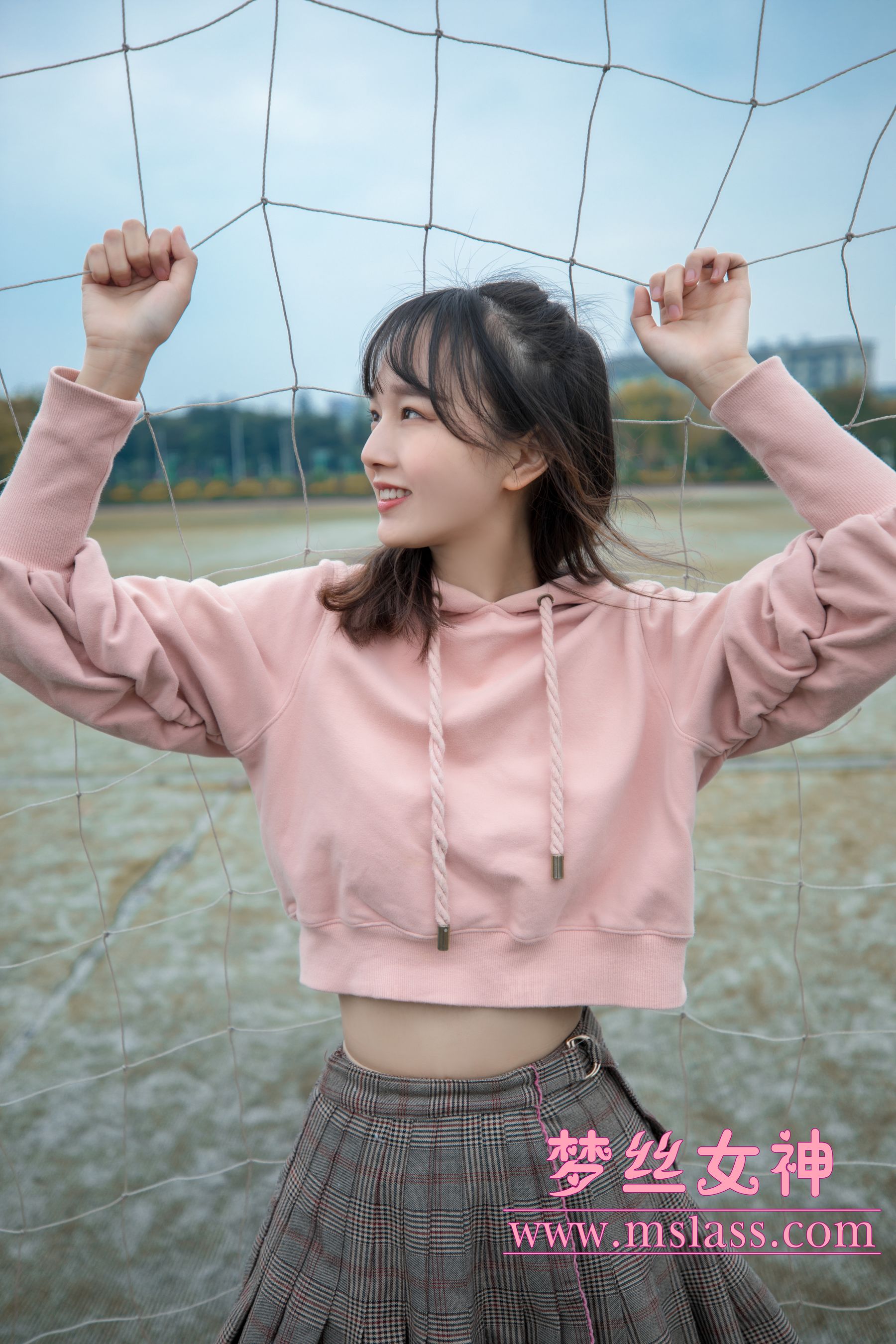 玥玥 操场小甜心-图11