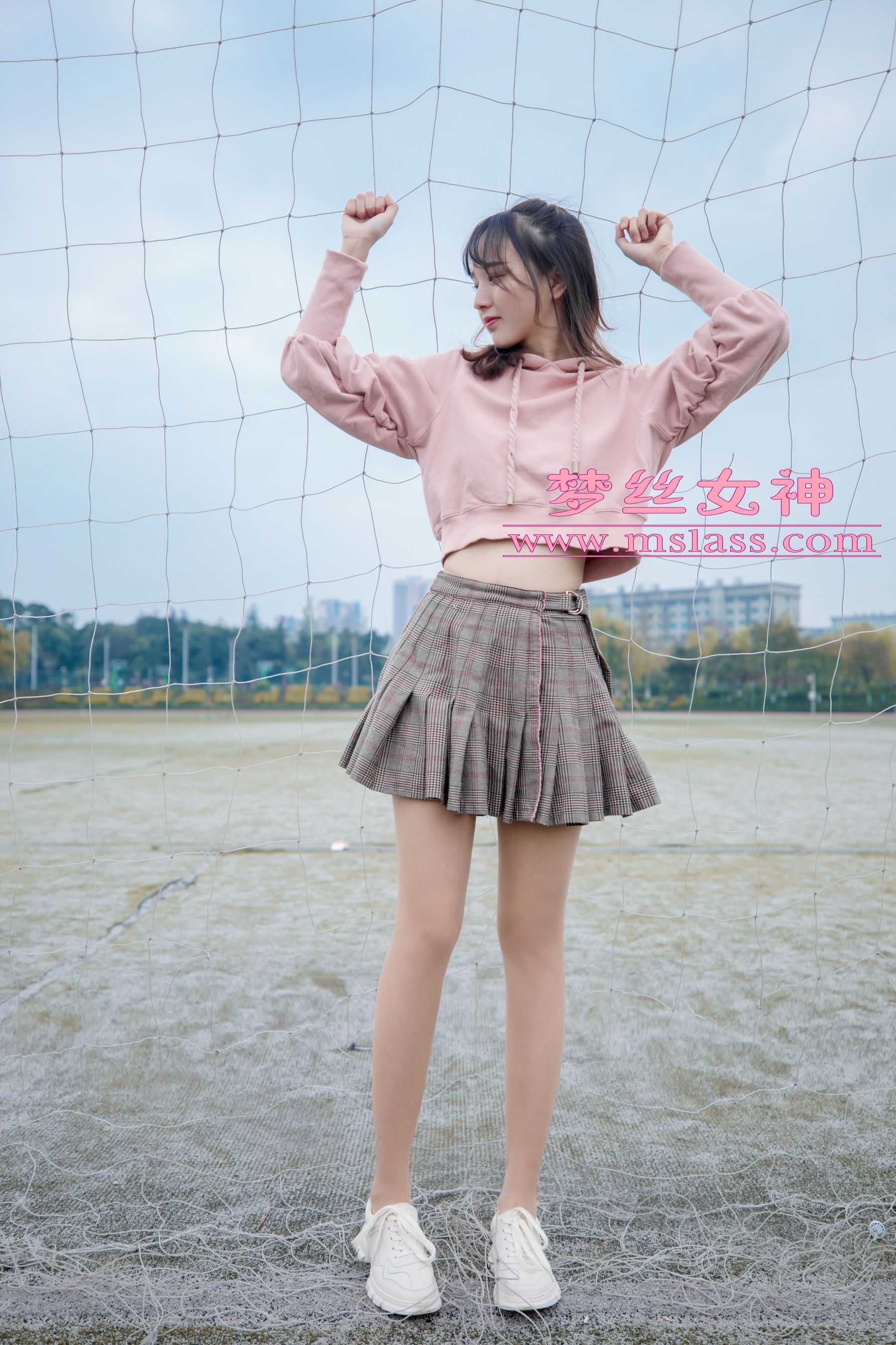 玥玥 操场小甜心-图12