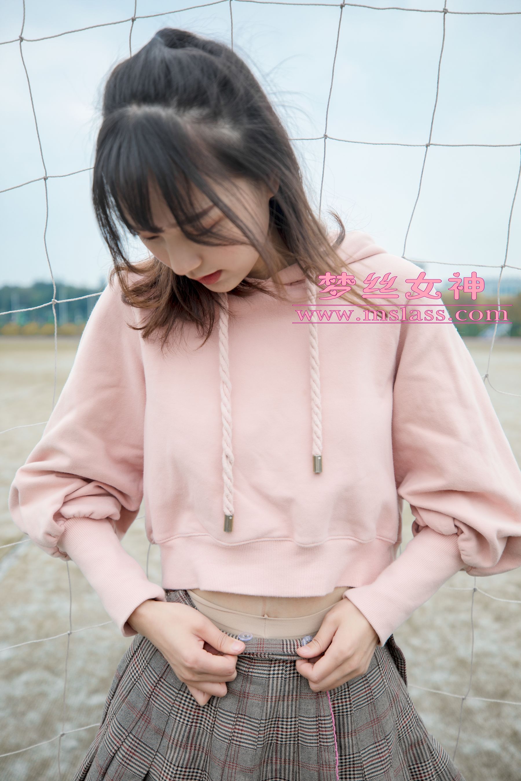 玥玥 操场小甜心-图13