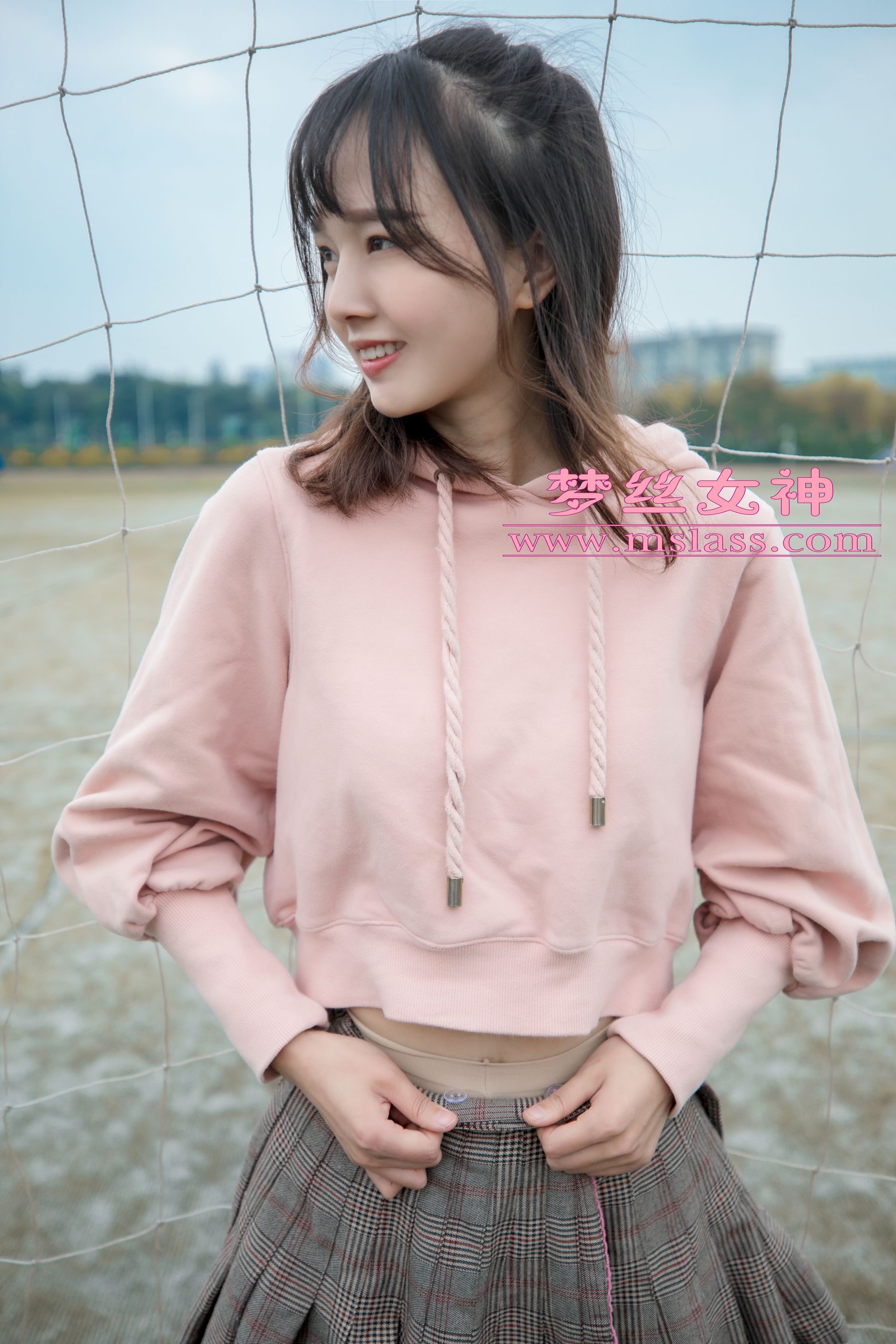 玥玥 操场小甜心-图14