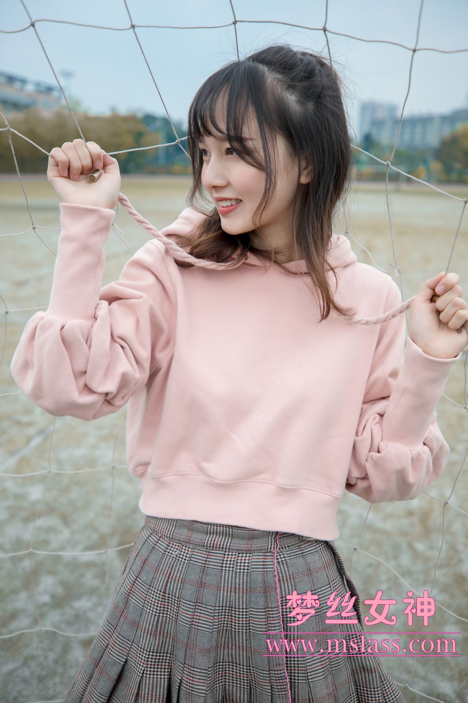 玥玥 操场小甜心-图15