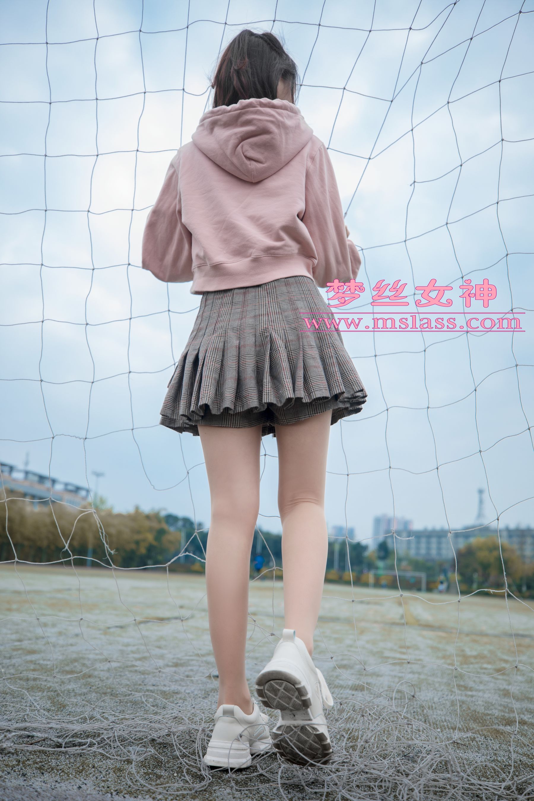 玥玥 操场小甜心-图16