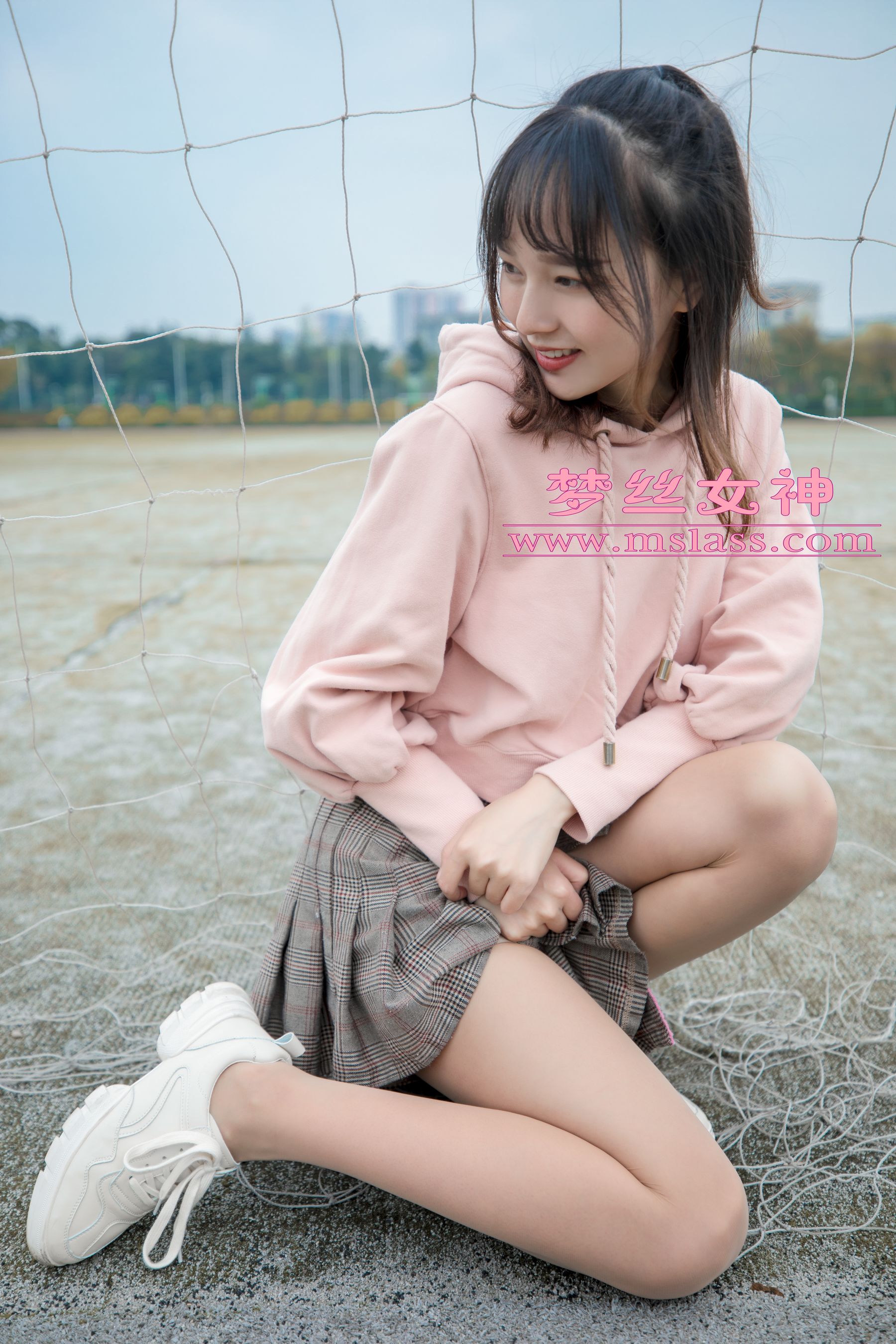 玥玥 操场小甜心-图17