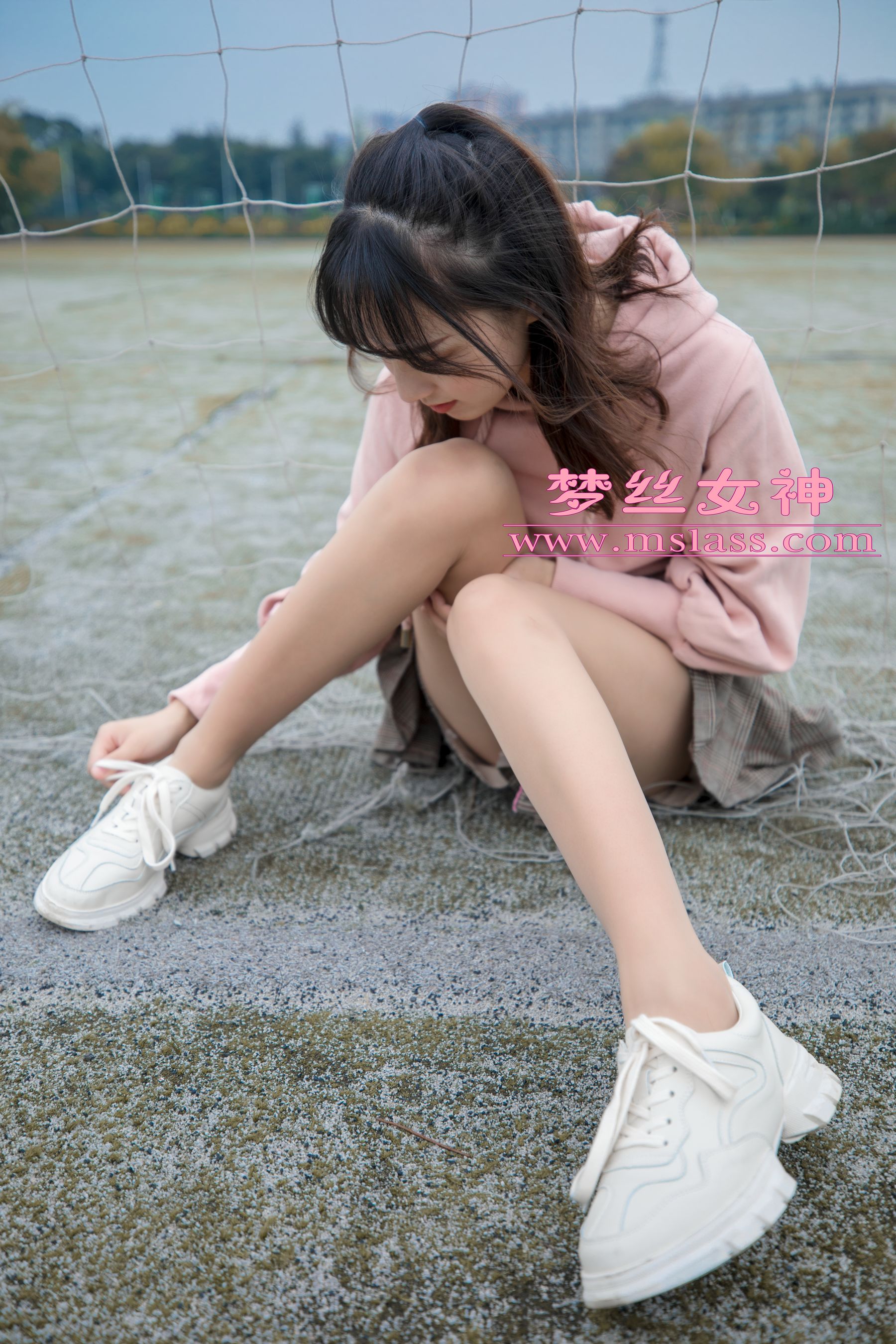 玥玥 操场小甜心-图19