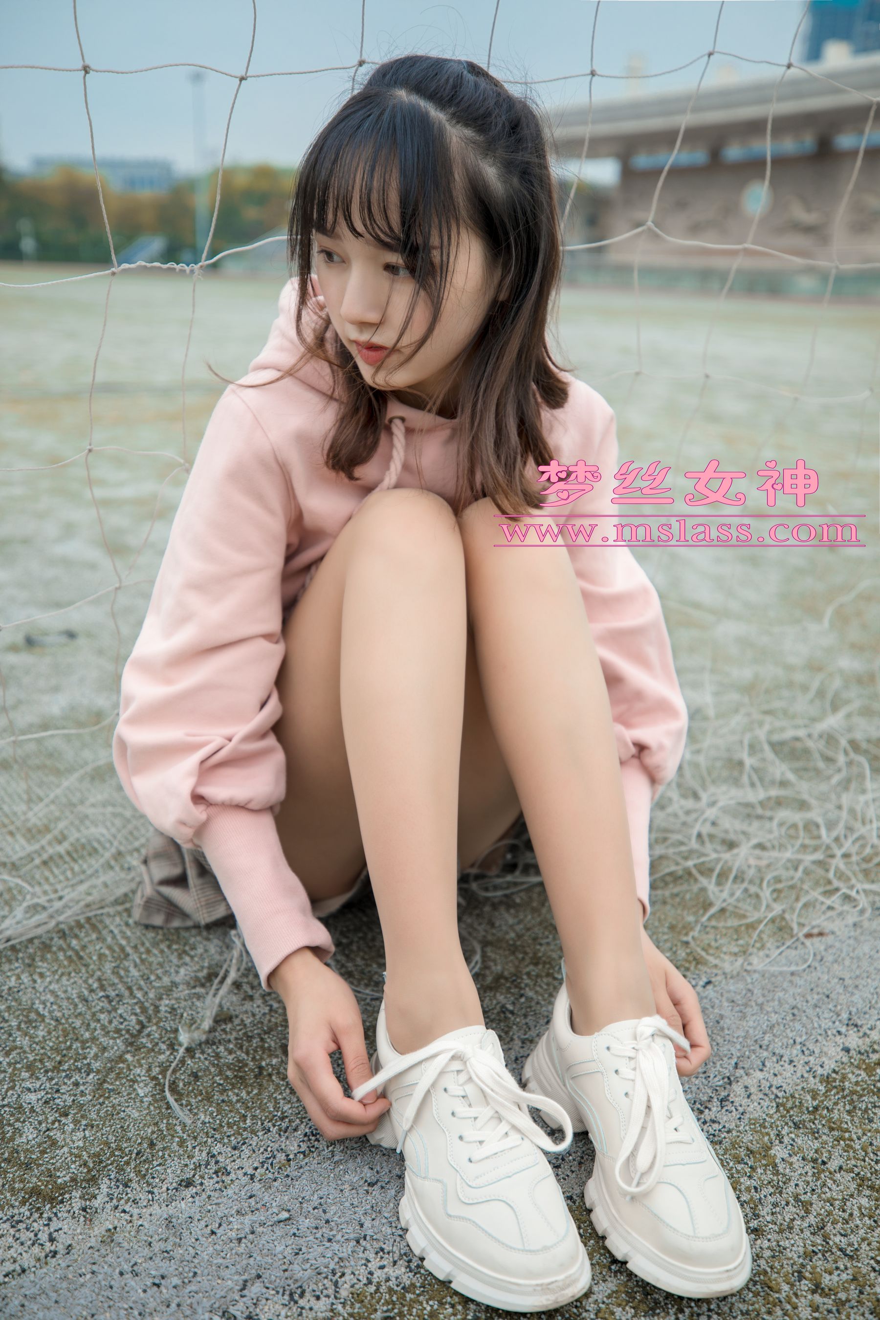 玥玥 操场小甜心-图20