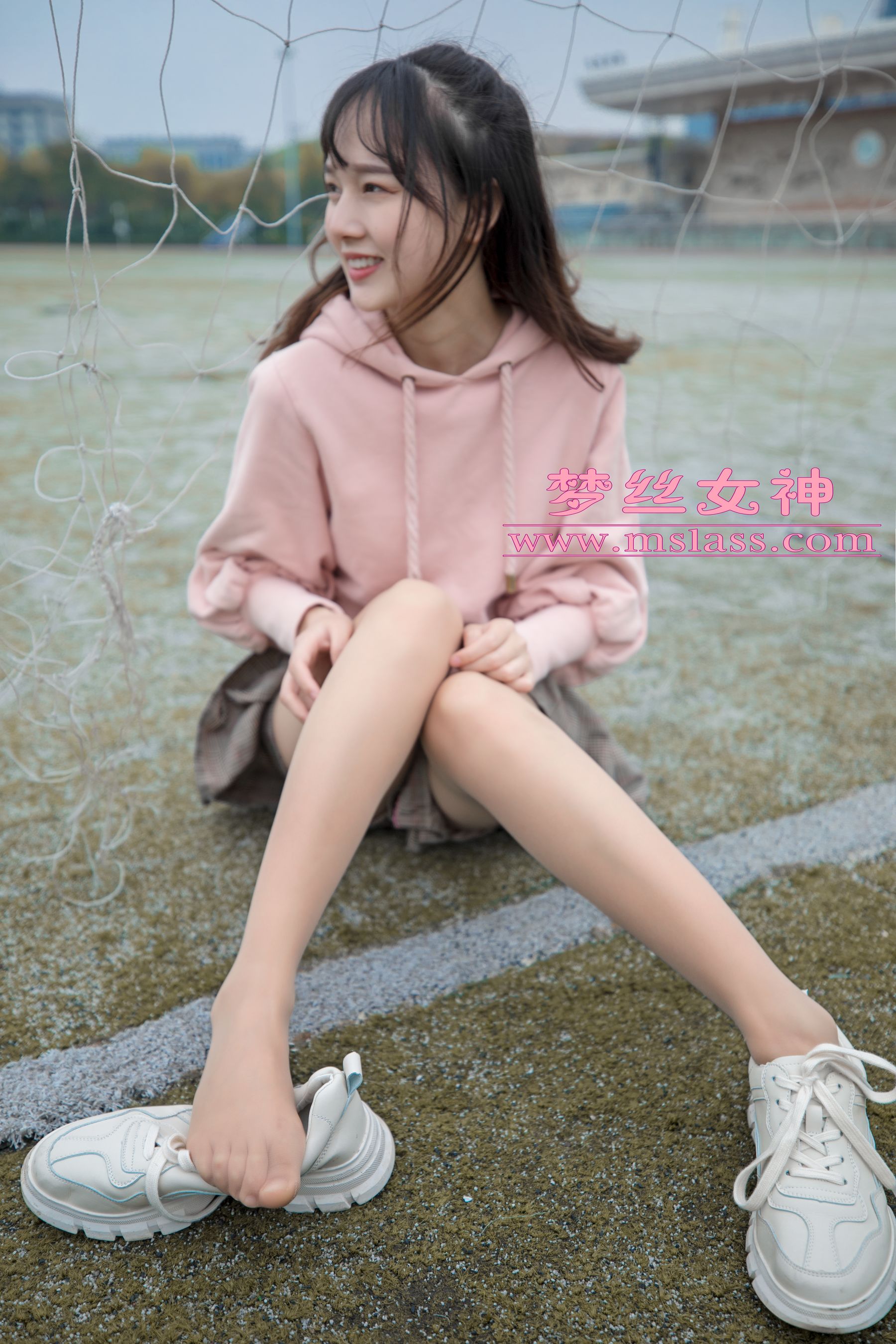 玥玥 操场小甜心-图25