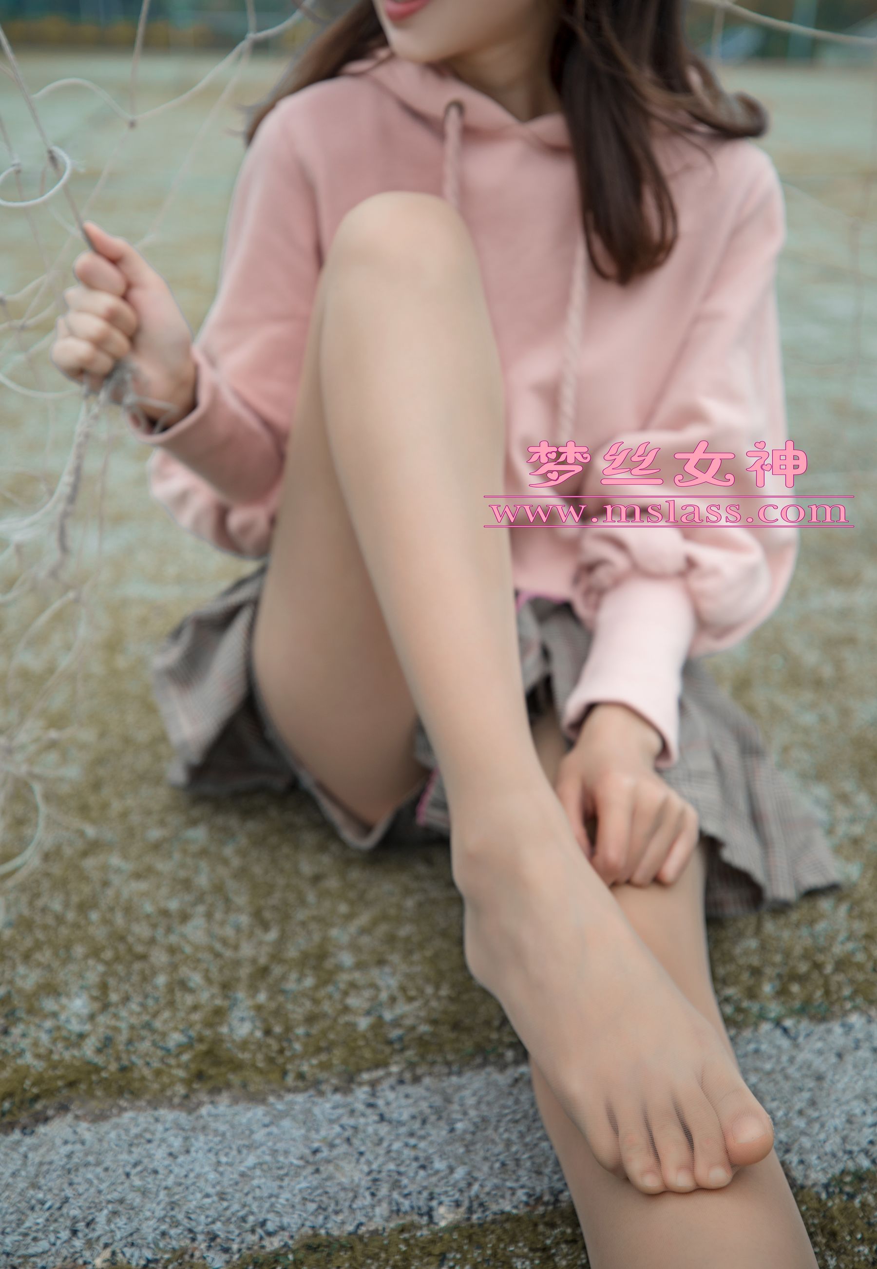 玥玥 操场小甜心-图28