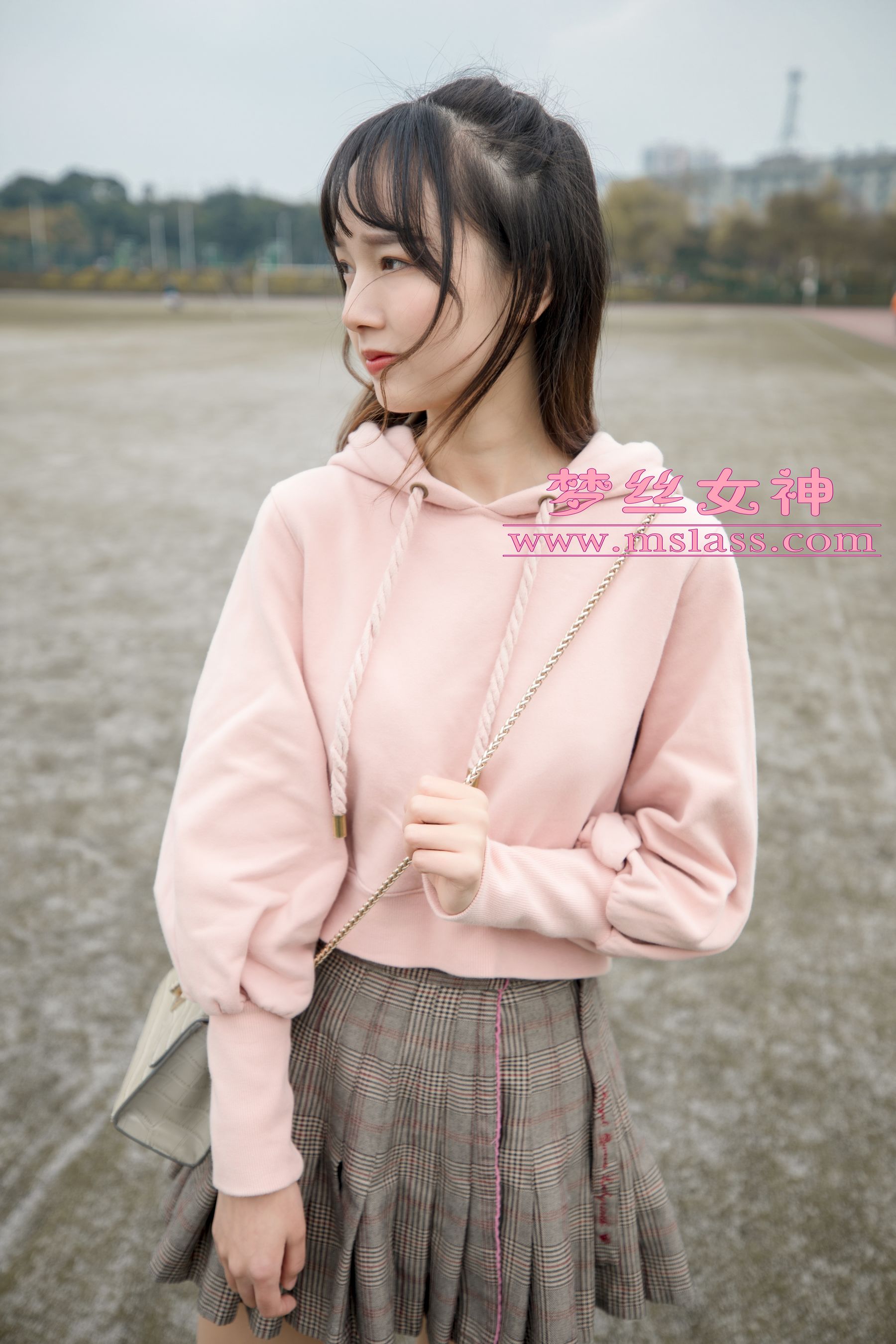 玥玥 操场小甜心-图2