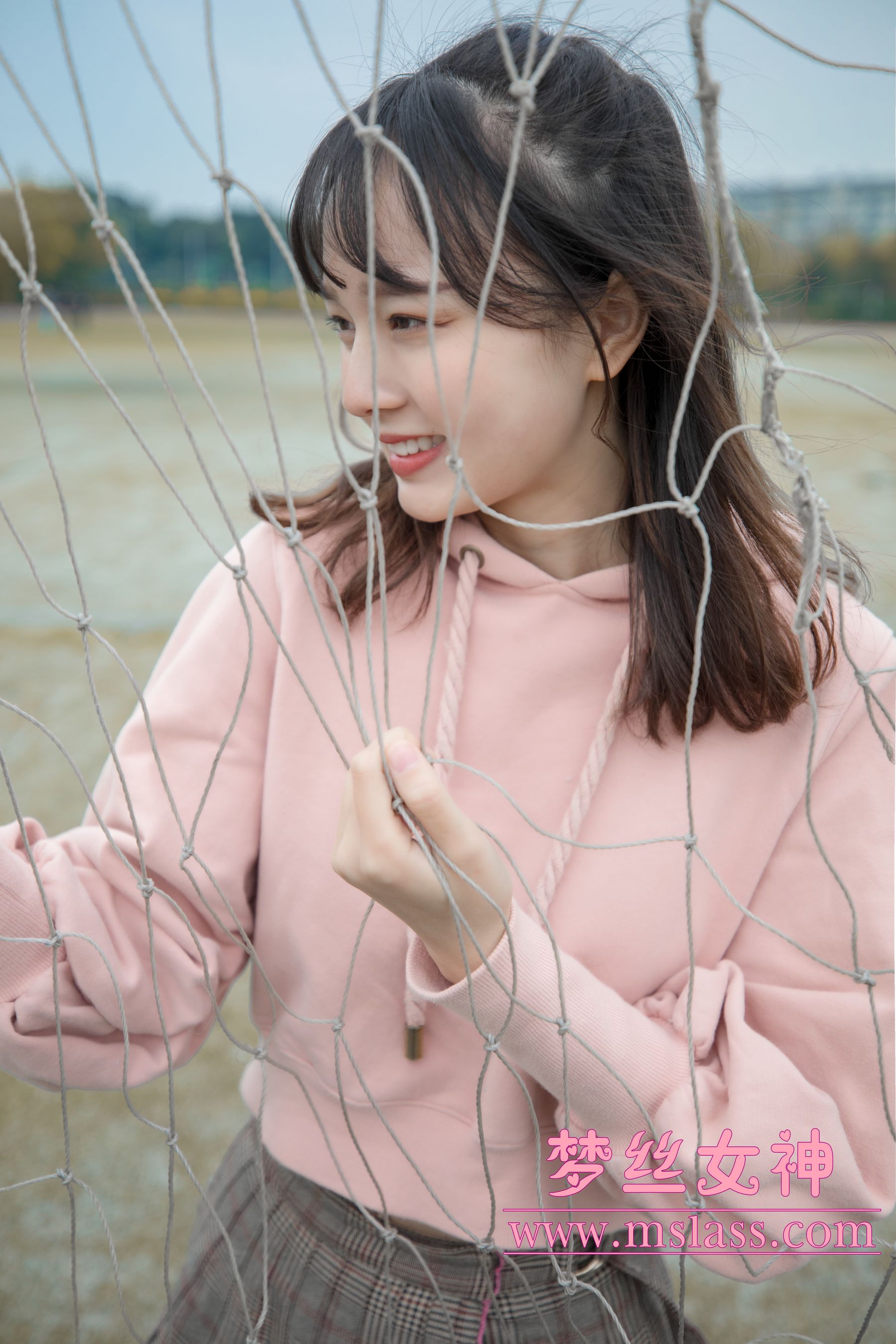 玥玥 操场小甜心-图38