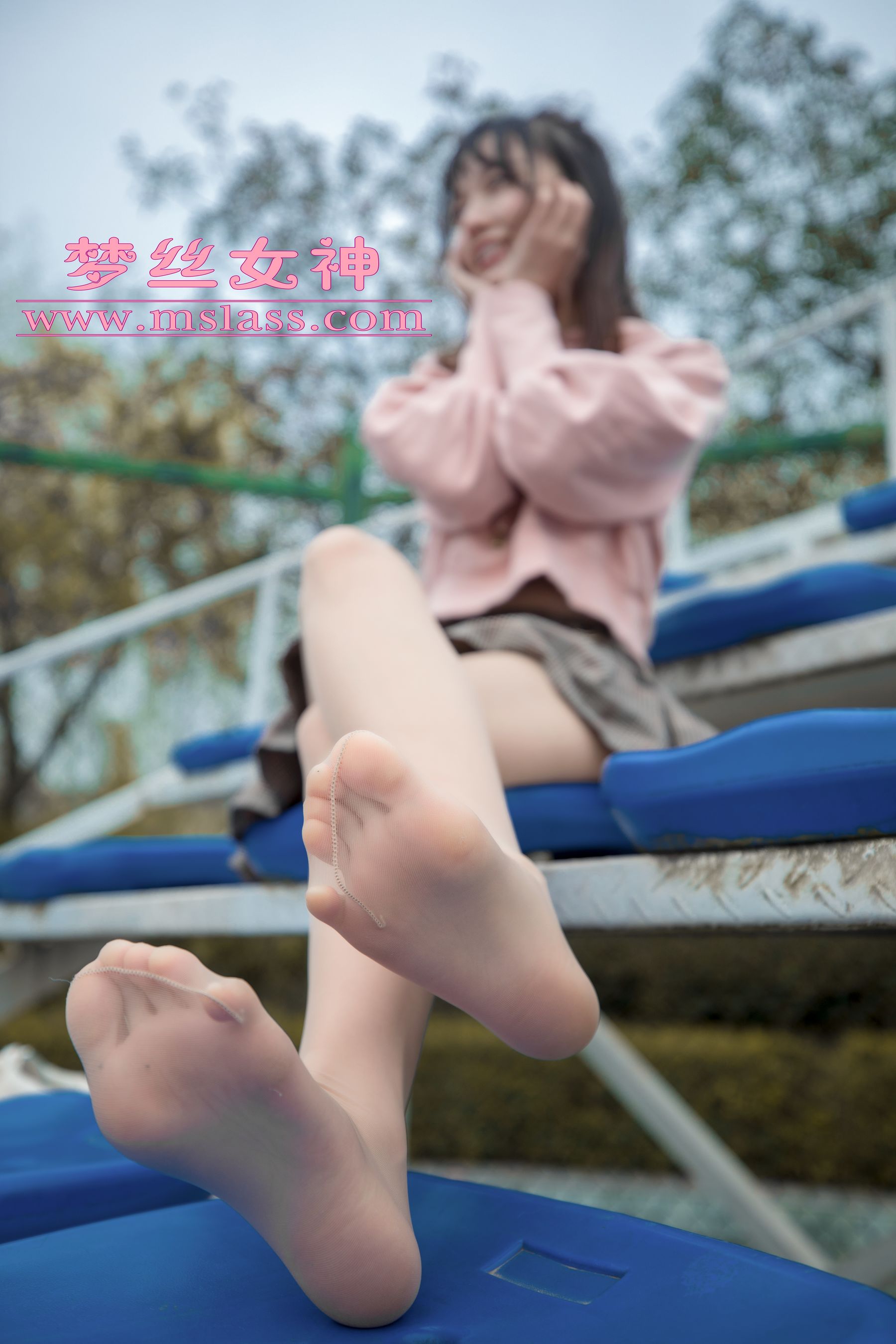 玥玥 操场小甜心-图57