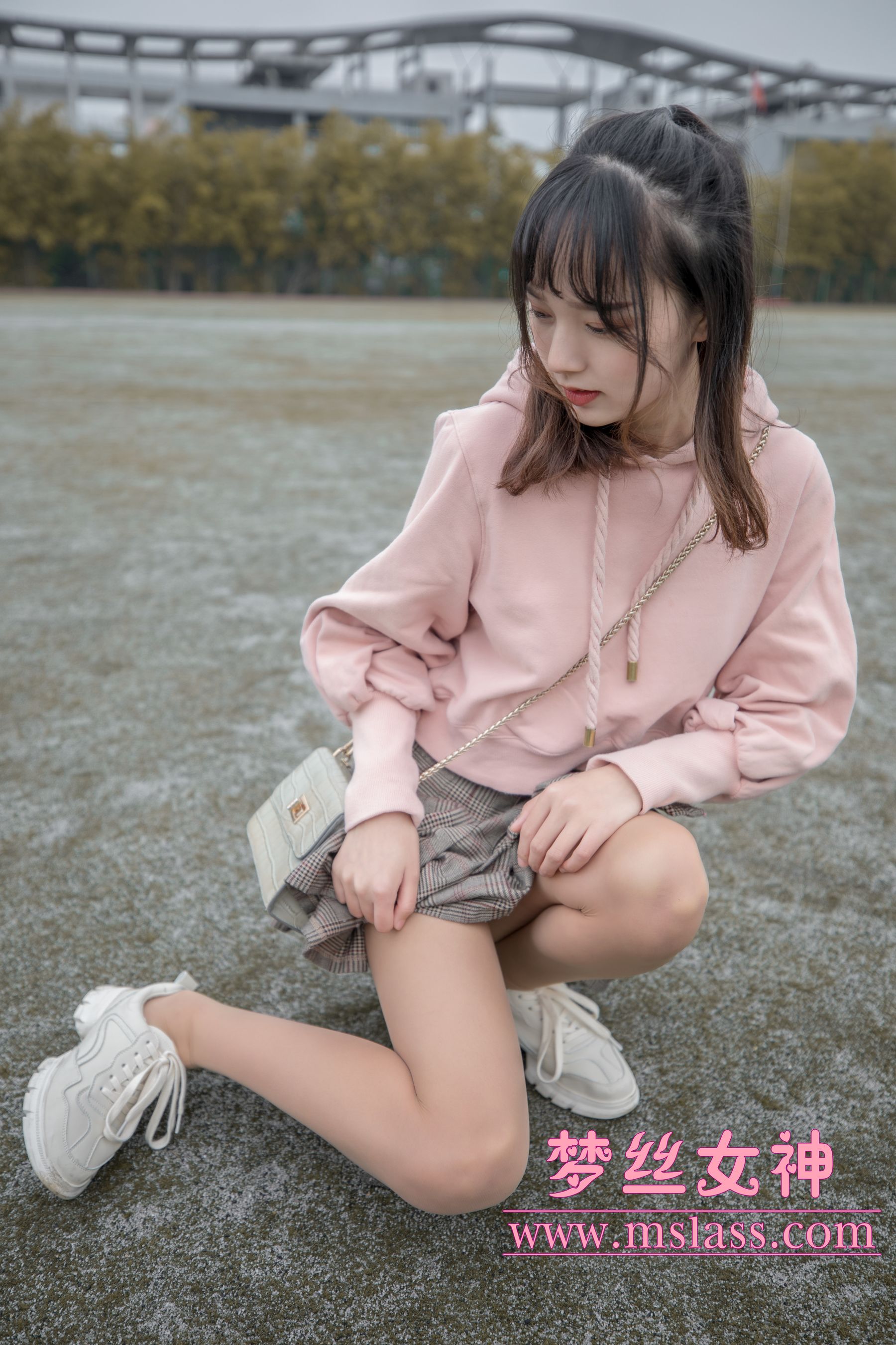 玥玥 操场小甜心-图5