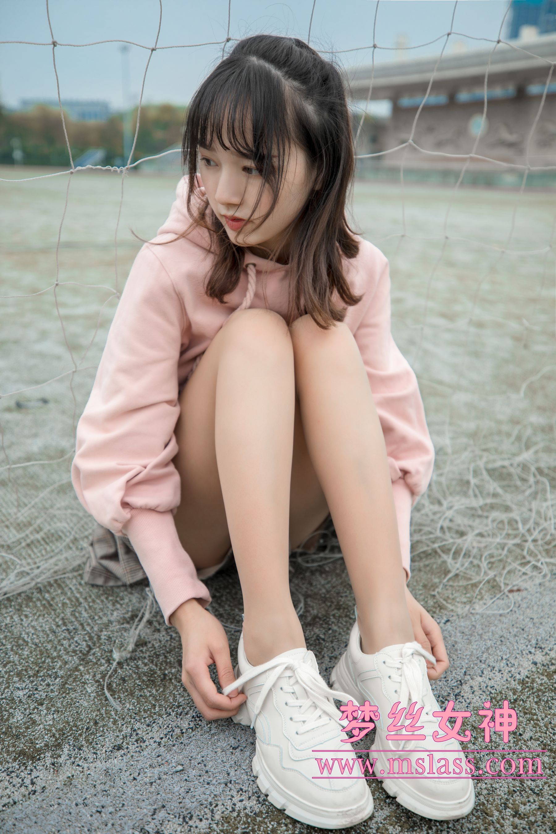 玥玥 操场小甜心-图62