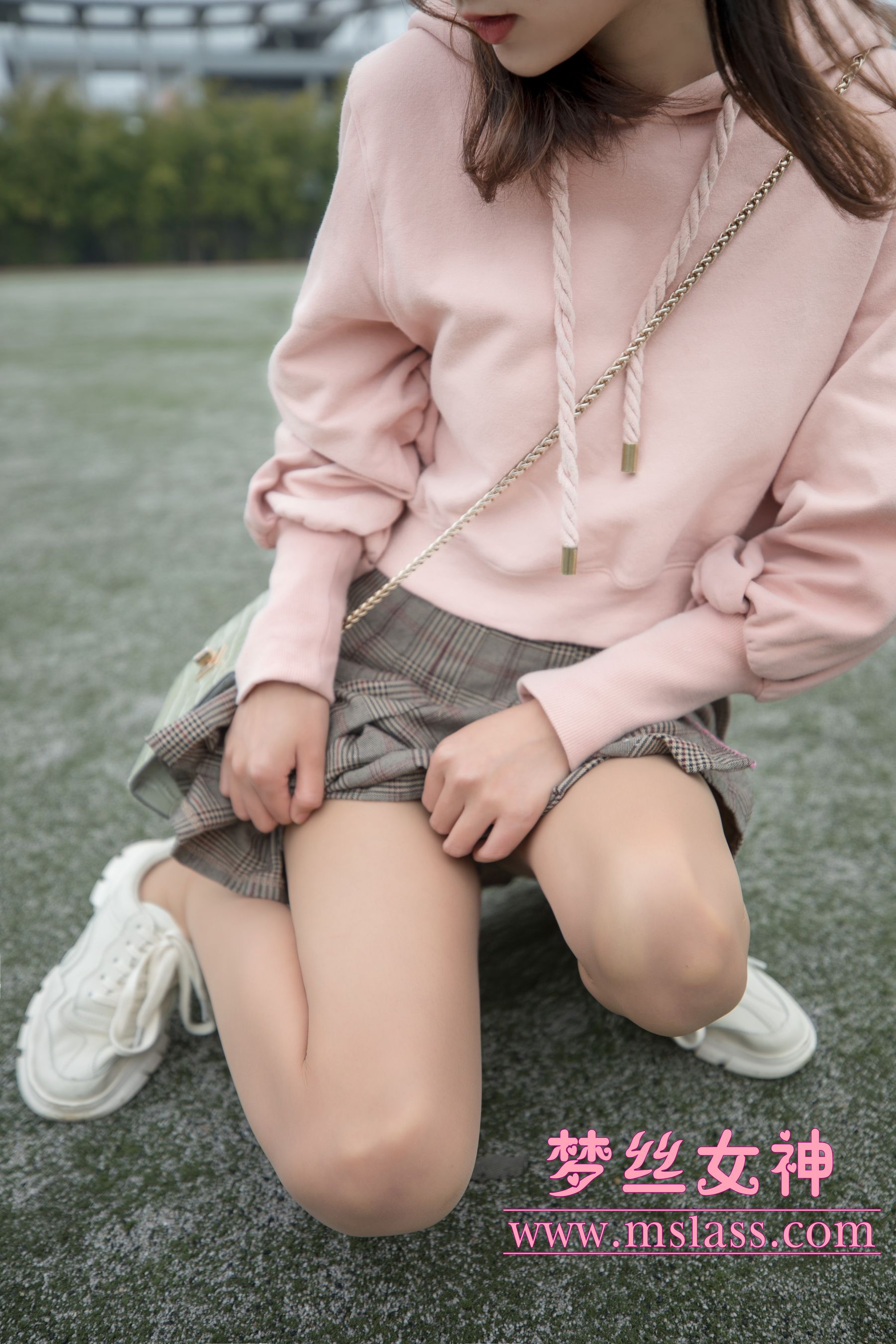 玥玥 操场小甜心-图6