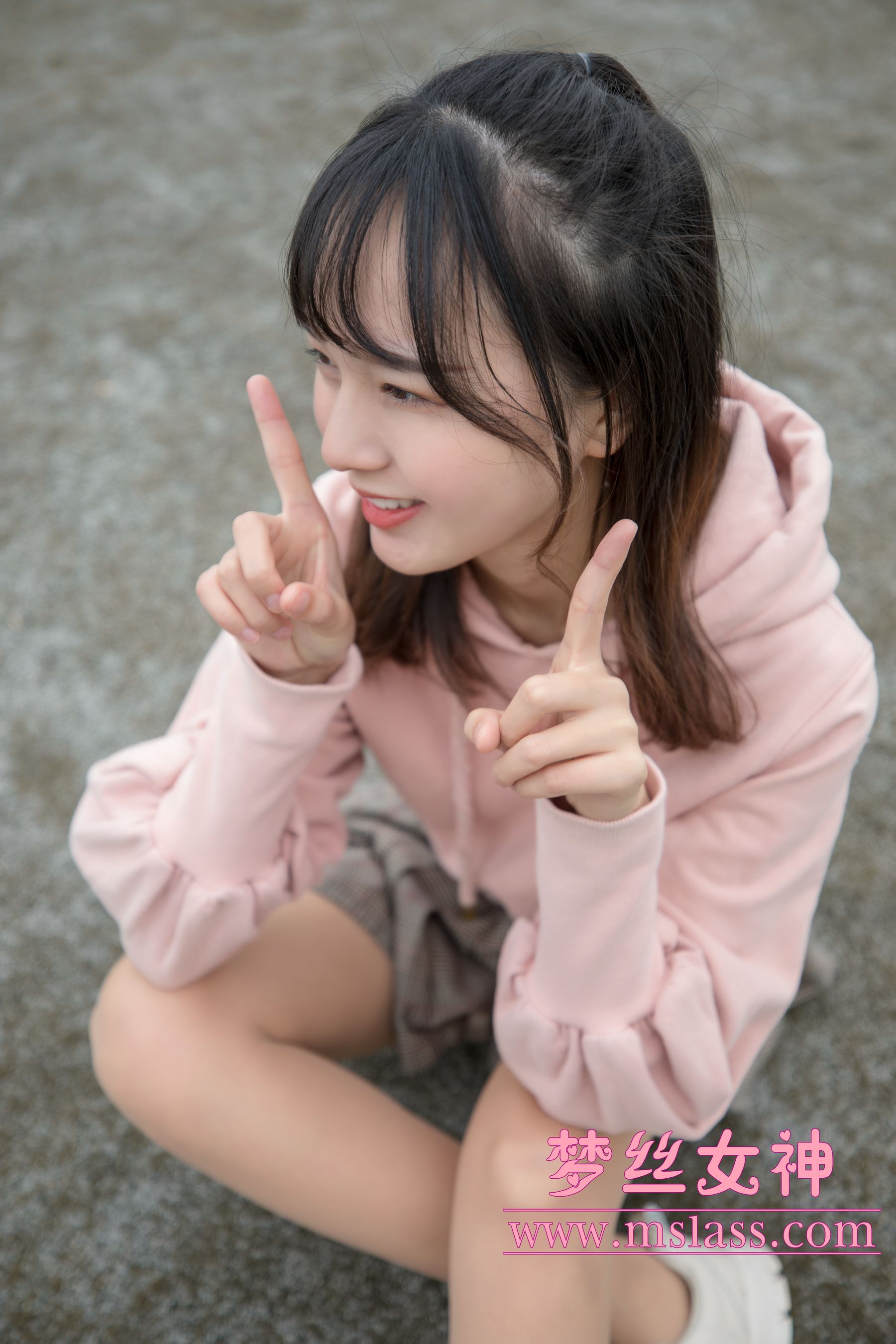 玥玥 操场小甜心-图7