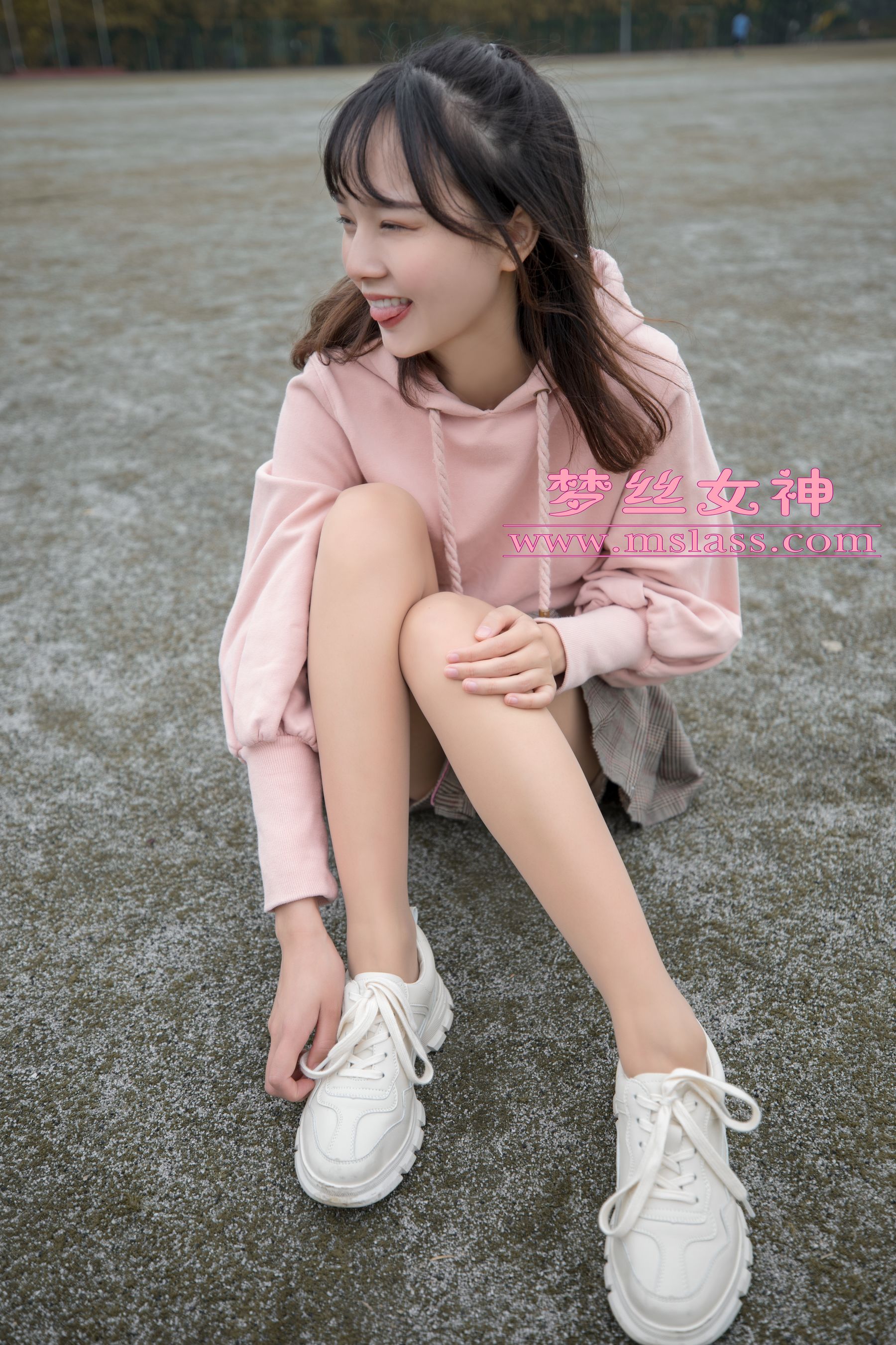 玥玥 操场小甜心-图8