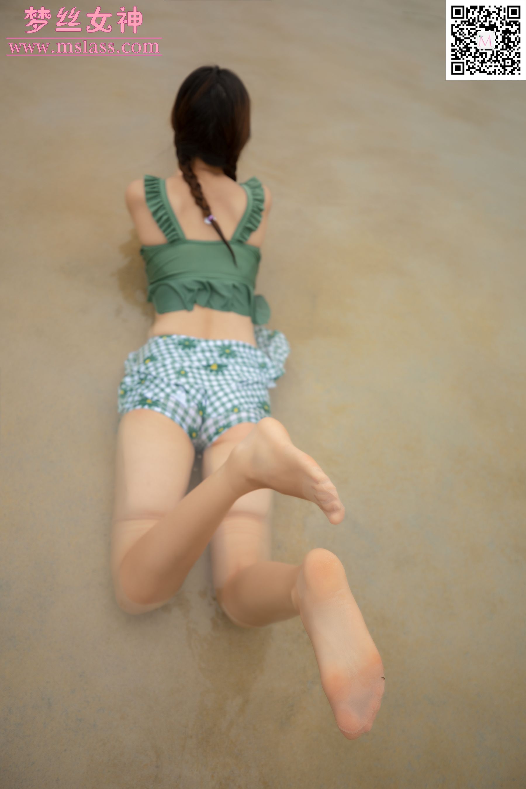 玥玥 泳池派对-图12