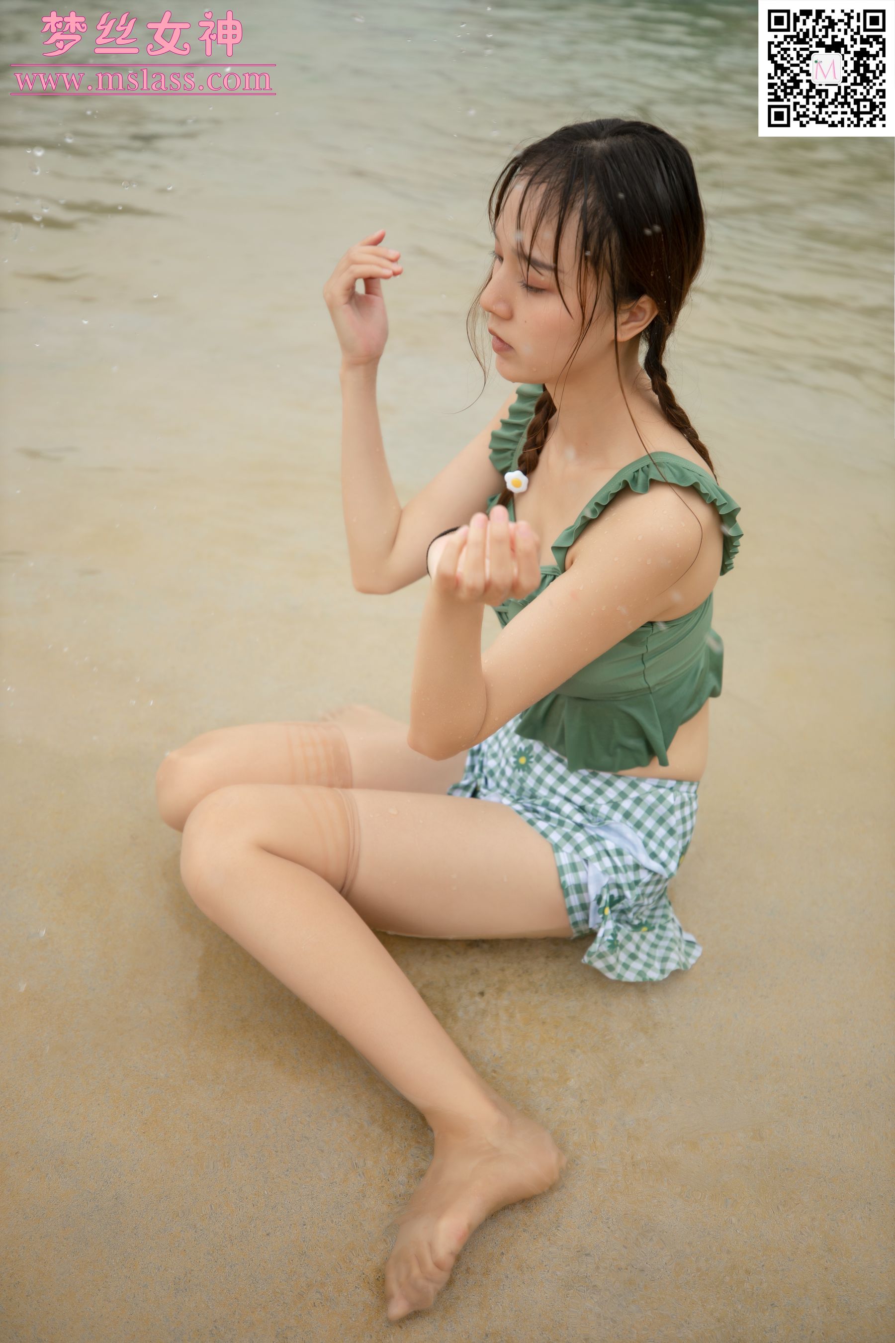 玥玥 泳池派对-图17