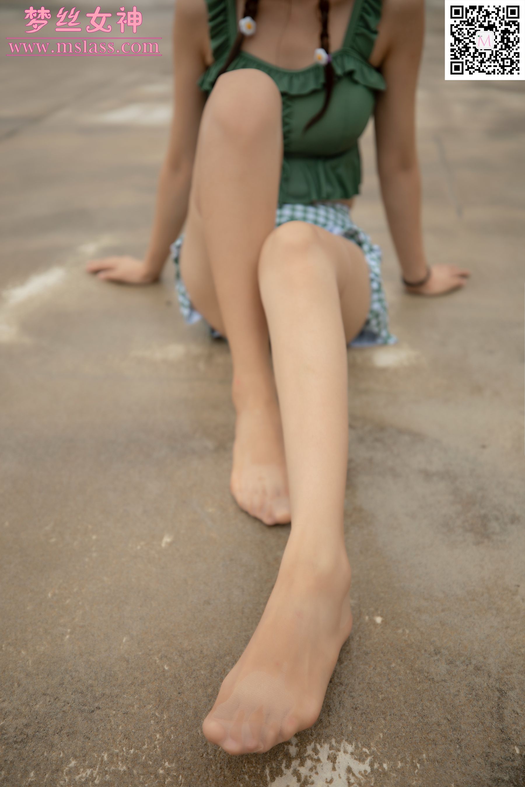 玥玥 泳池派对-图30