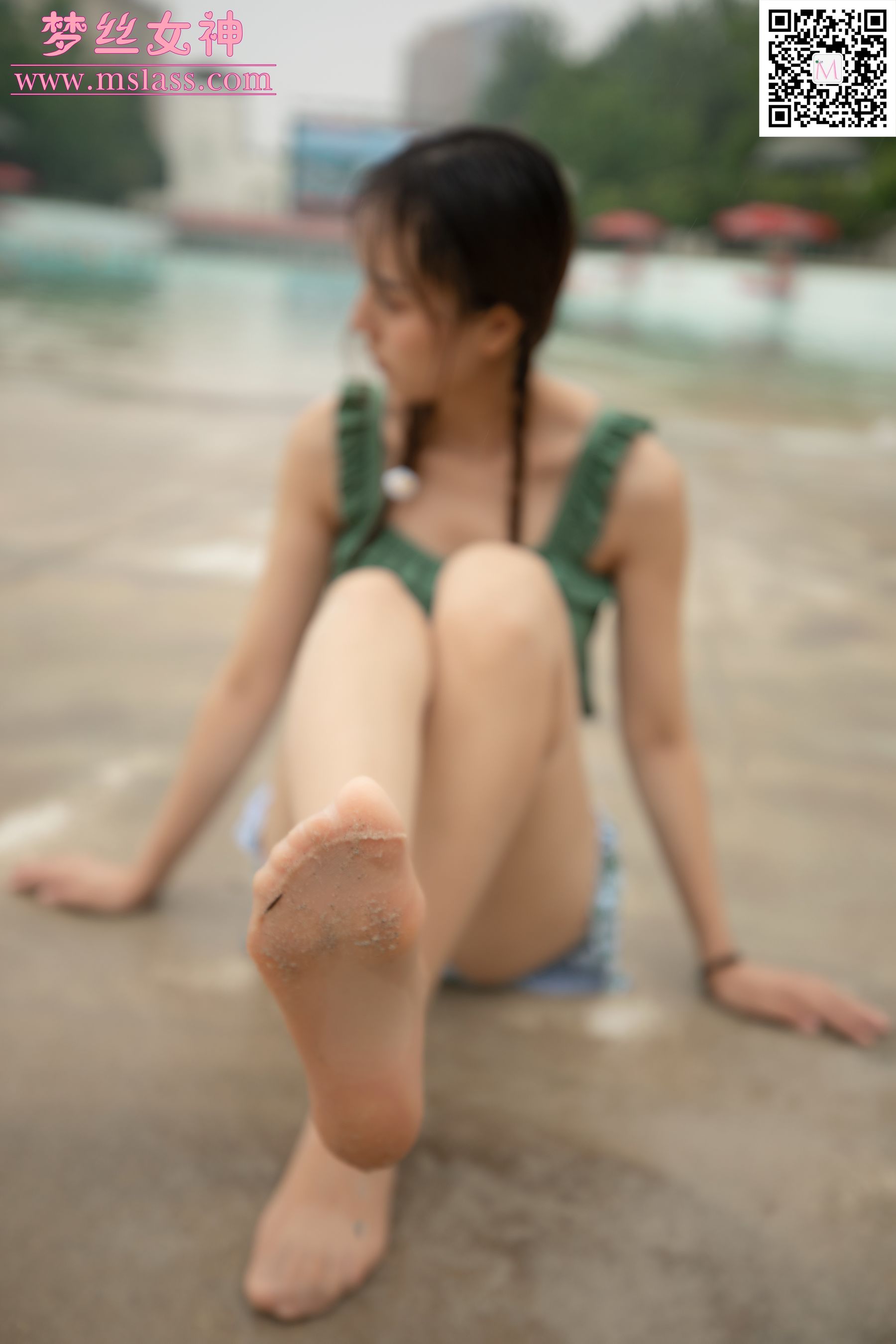 玥玥 泳池派对-图35