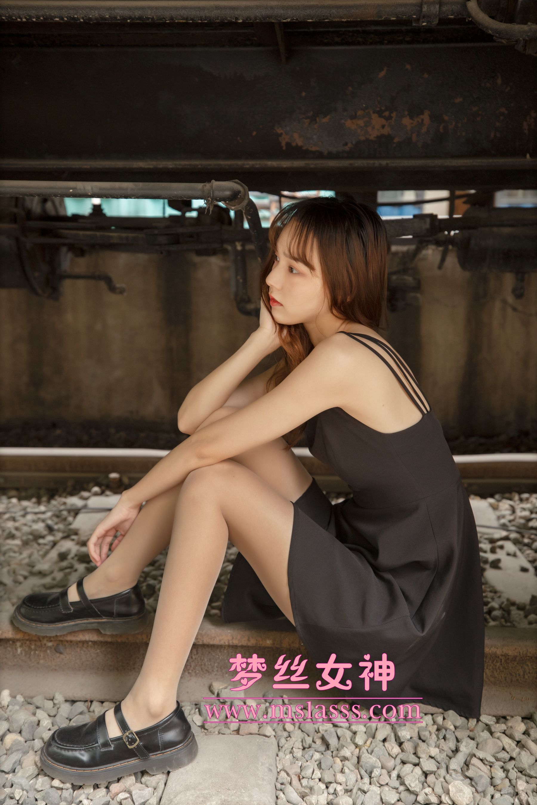 玥玥 火车超自然系-图9