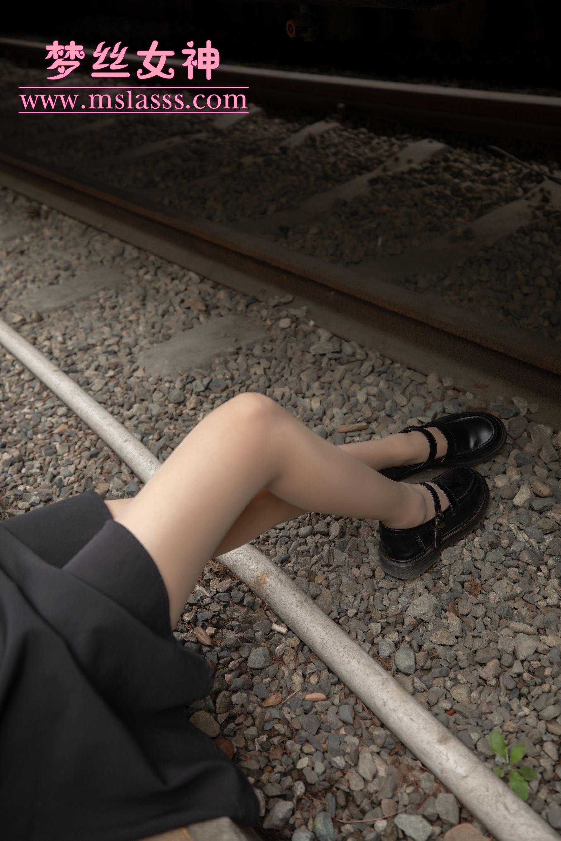 玥玥 火车超自然系-图12