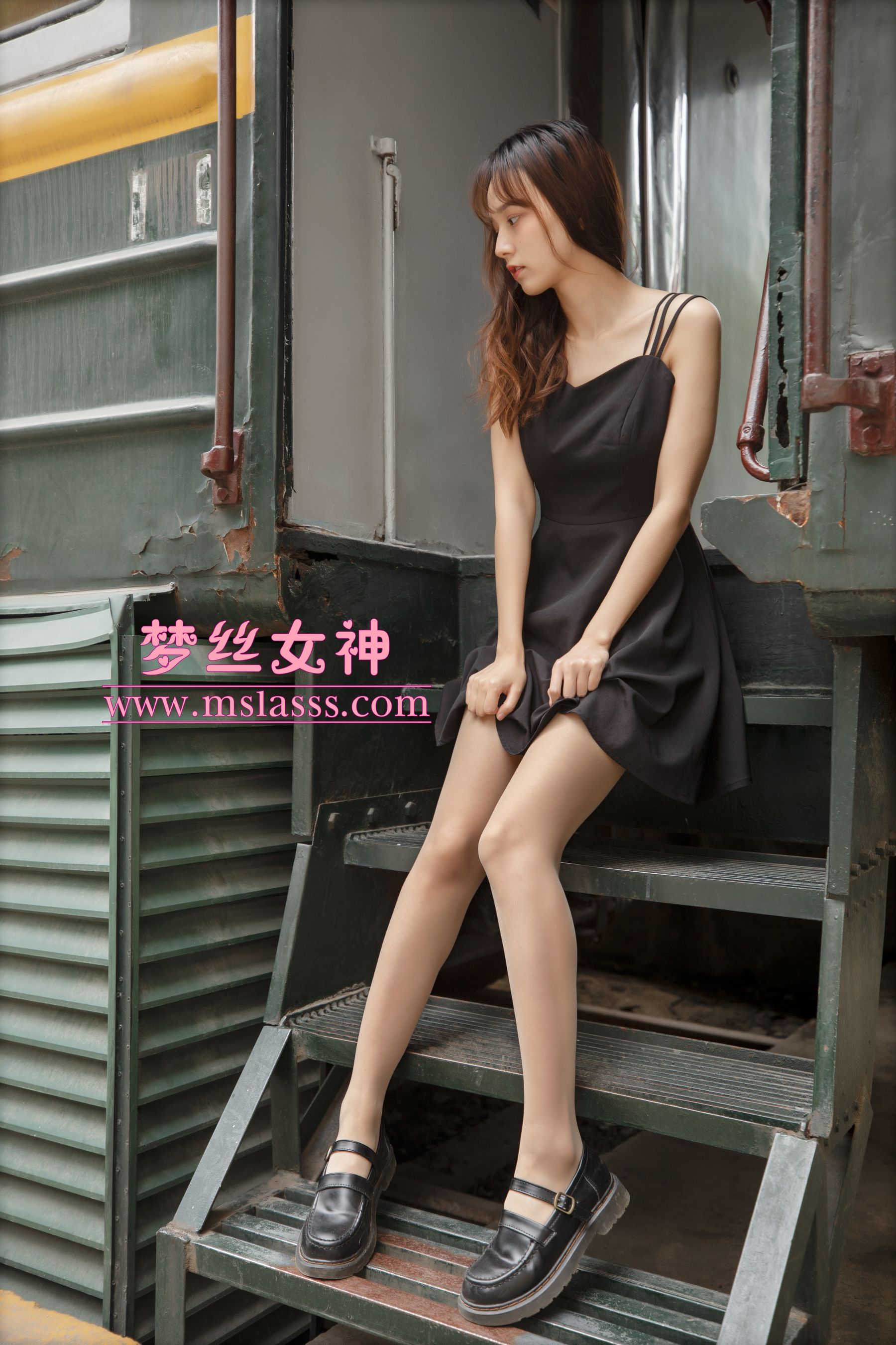 玥玥 火车超自然系-图13