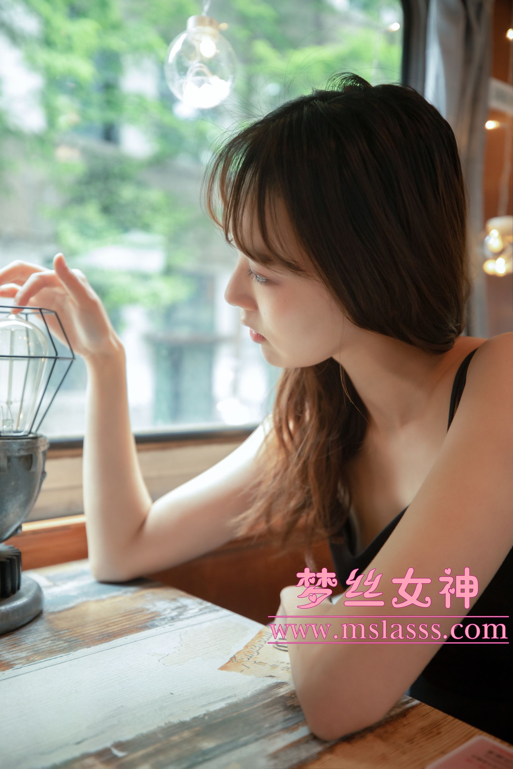 玥玥 火车超自然系-图17