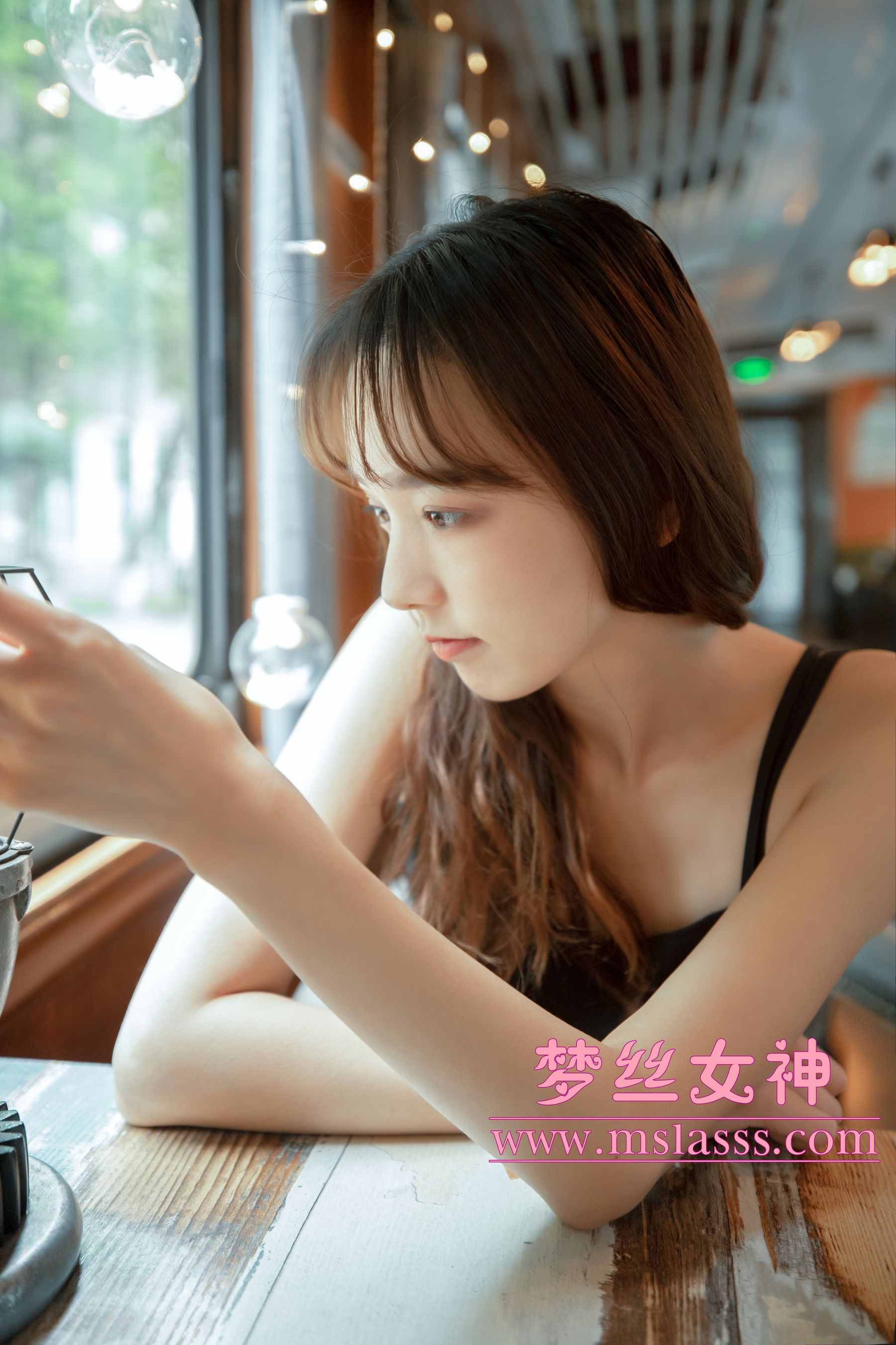 玥玥 火车超自然系-图18