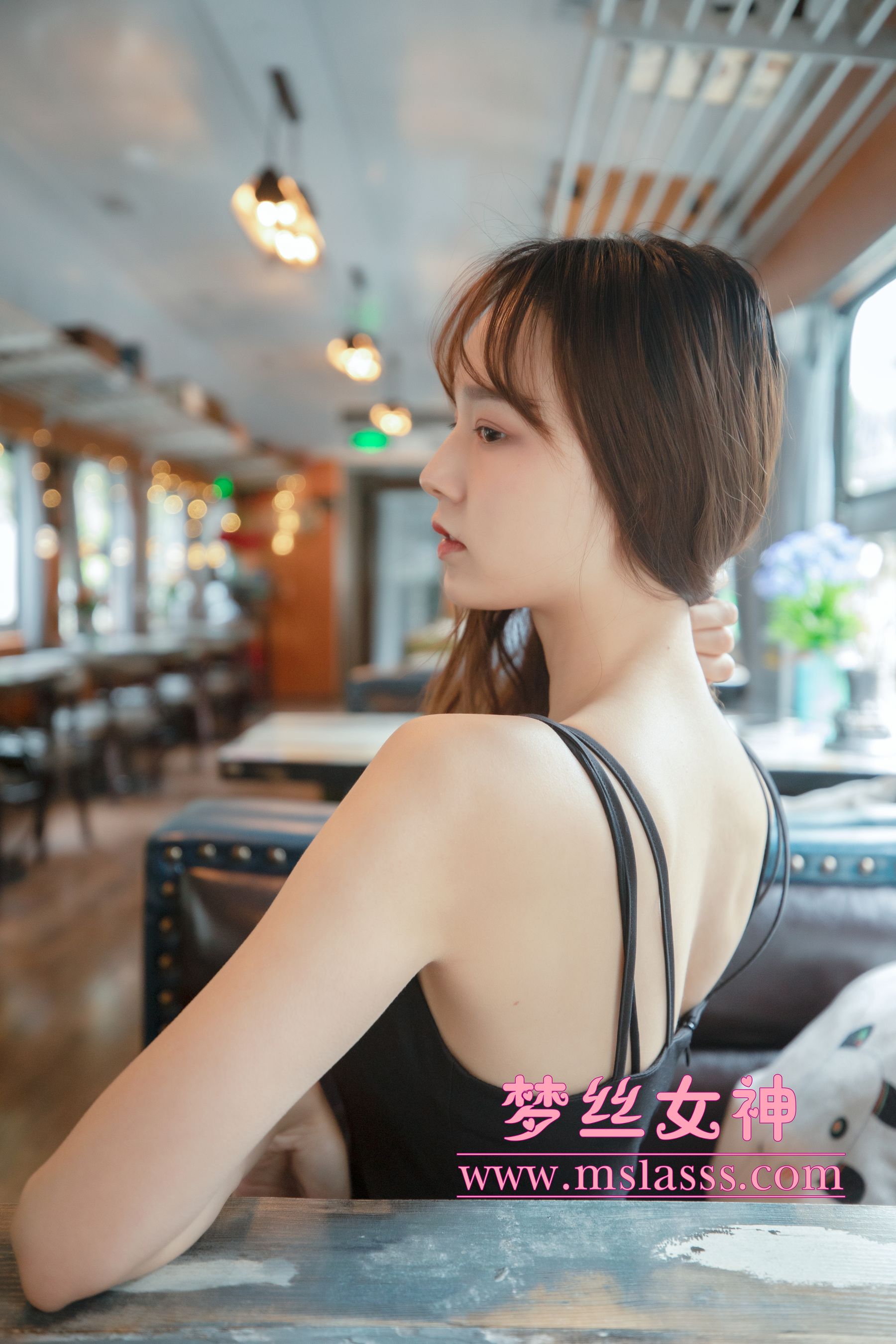 玥玥 火车超自然系-图20