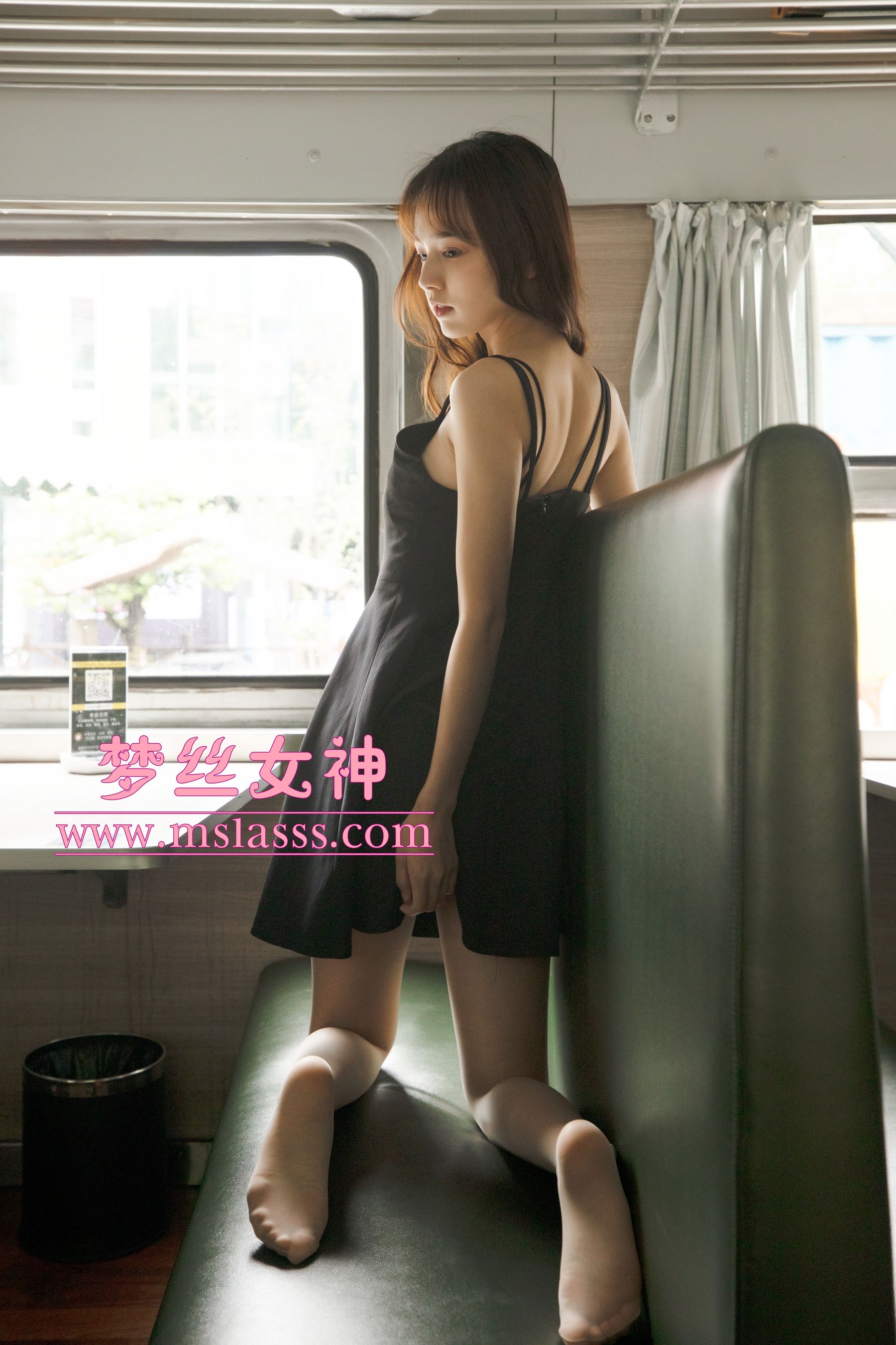 玥玥 火车超自然系-图34