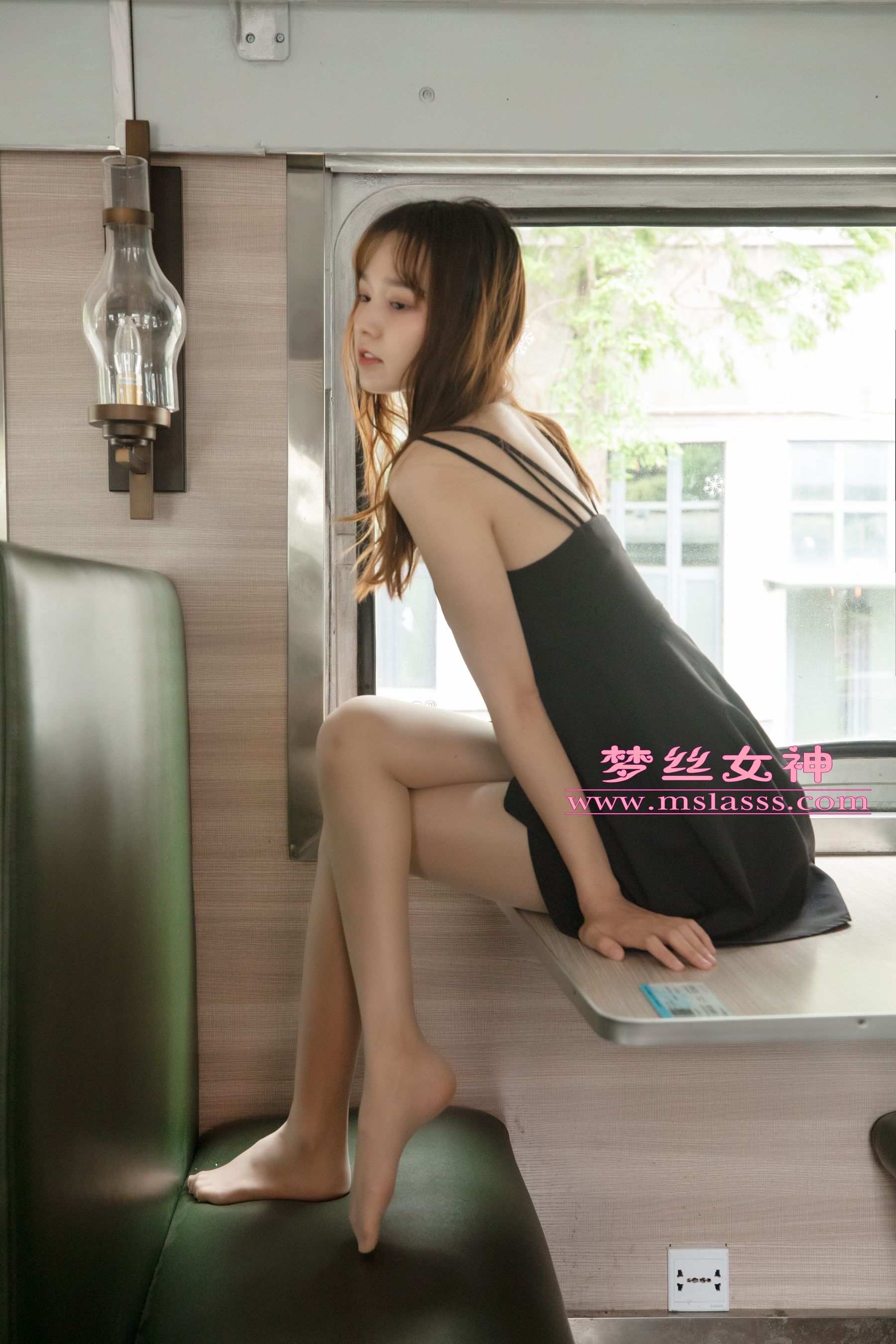 玥玥 火车超自然系-图48