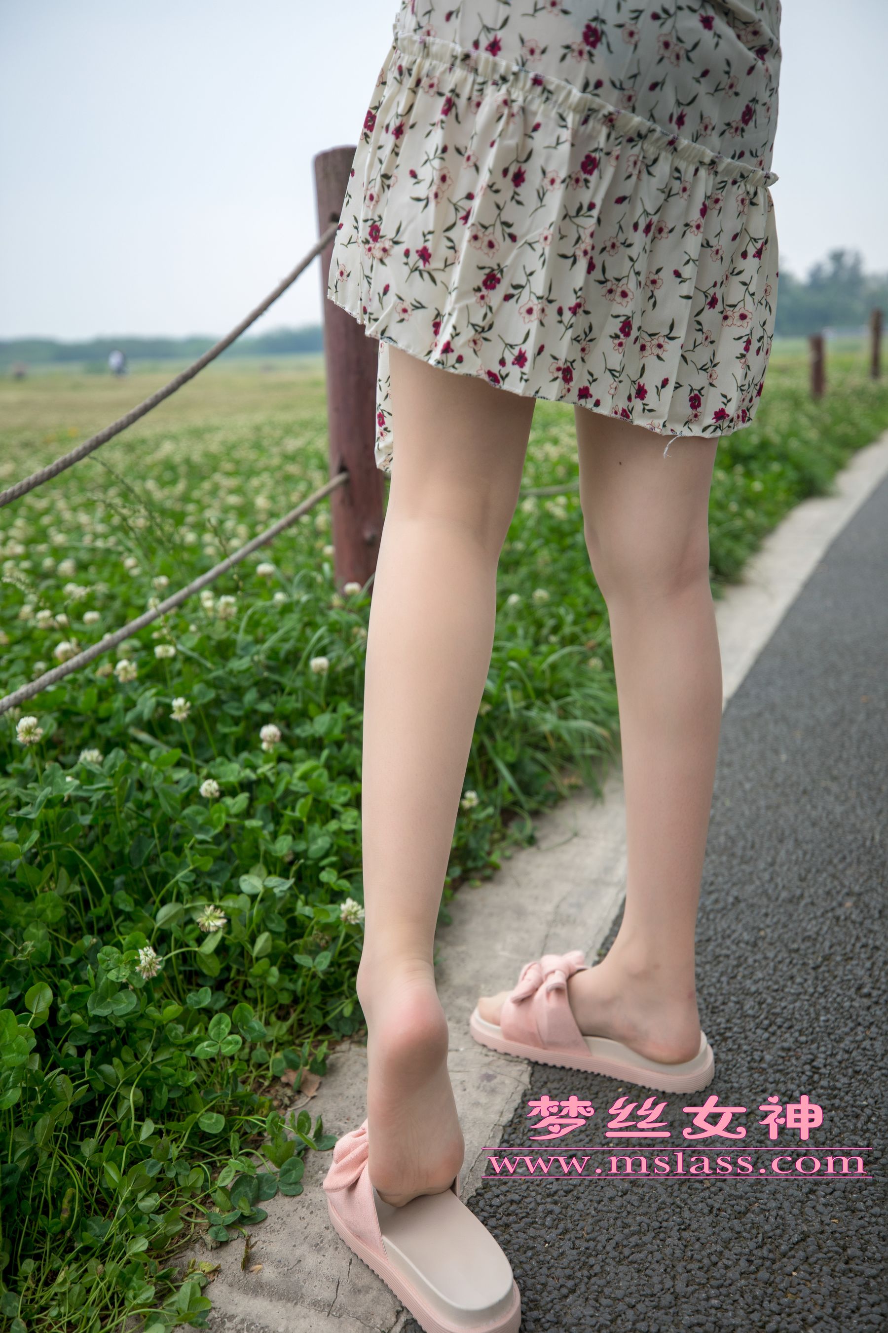 玥玥 田园的萌妹-图14