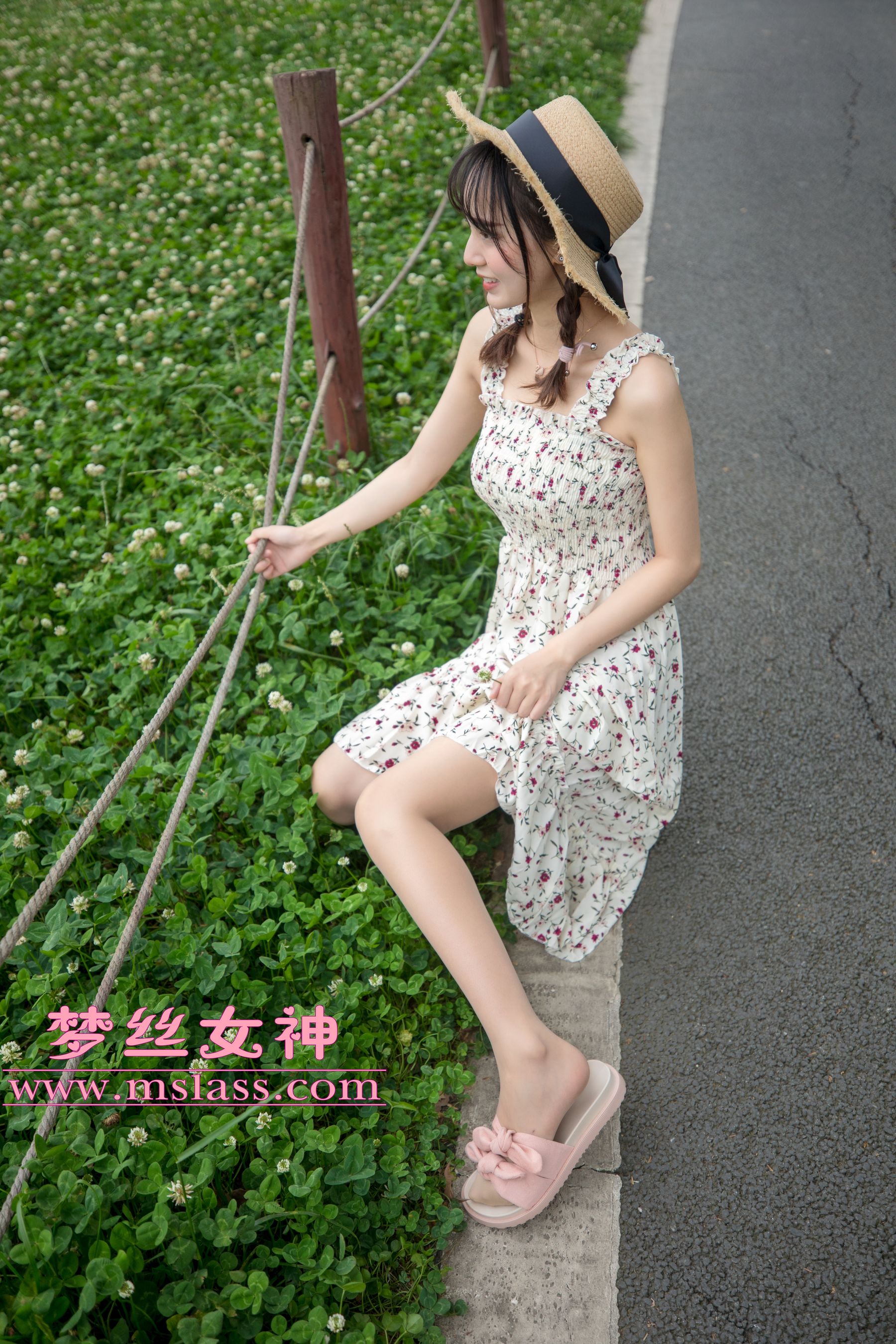 玥玥 田园的萌妹-图6