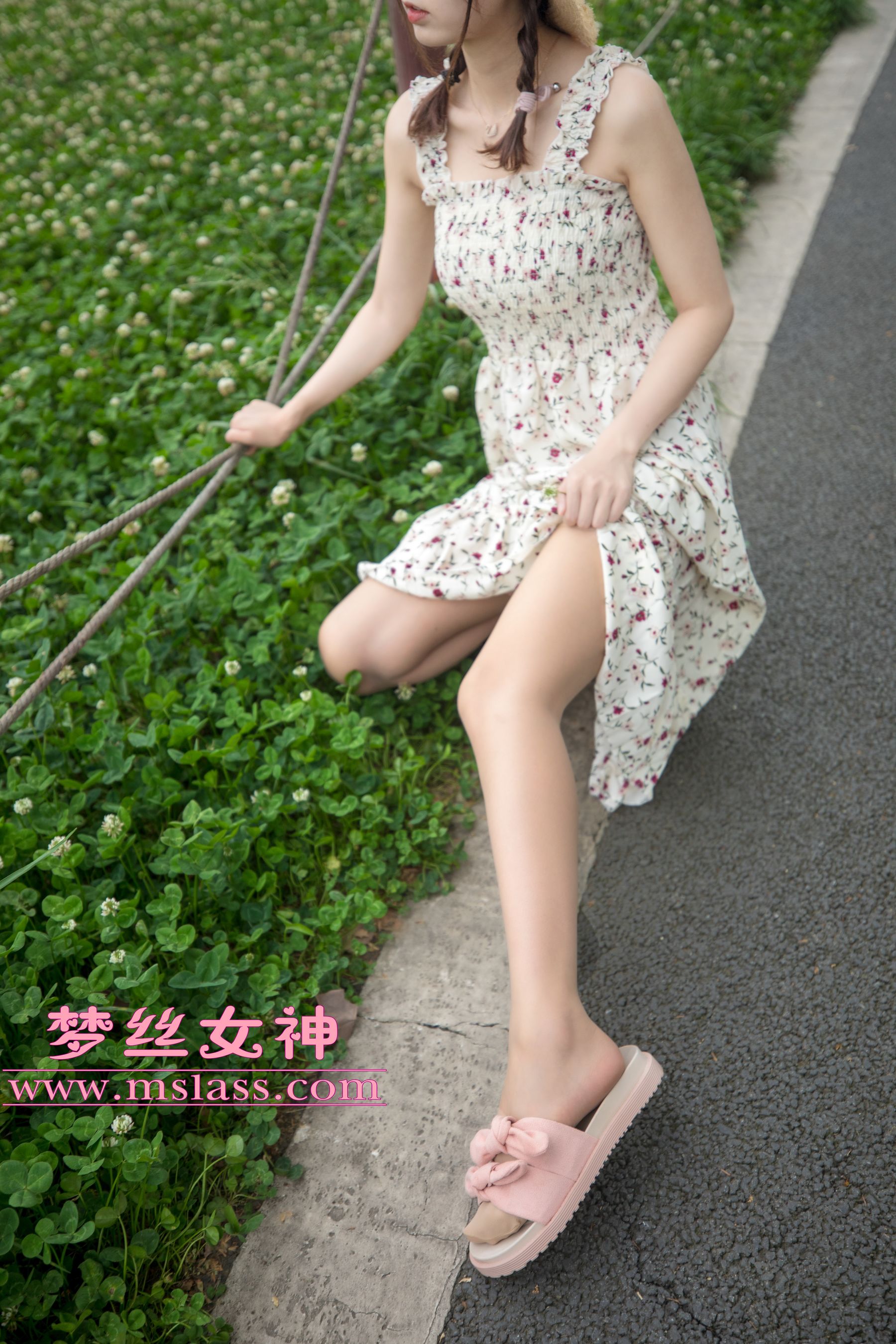 玥玥 田园的萌妹-图7