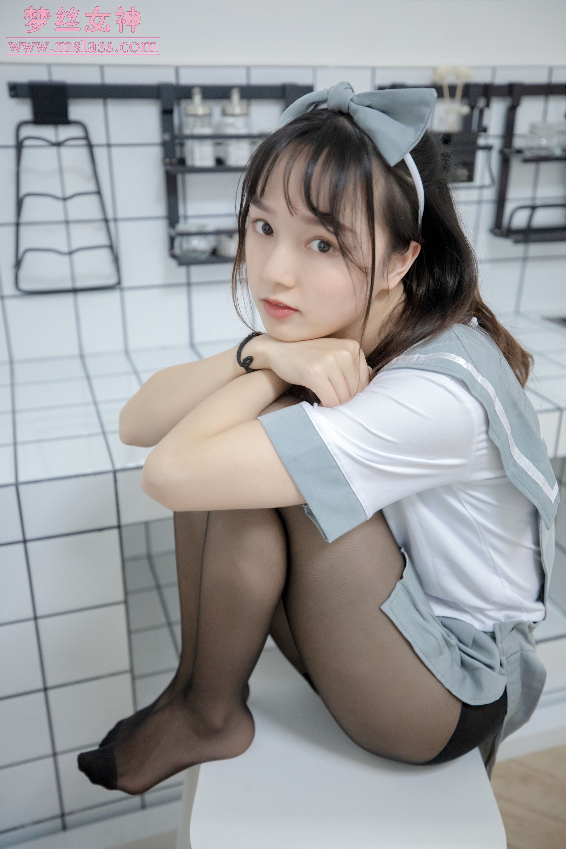 玥玥 白色空间（黑）-图9