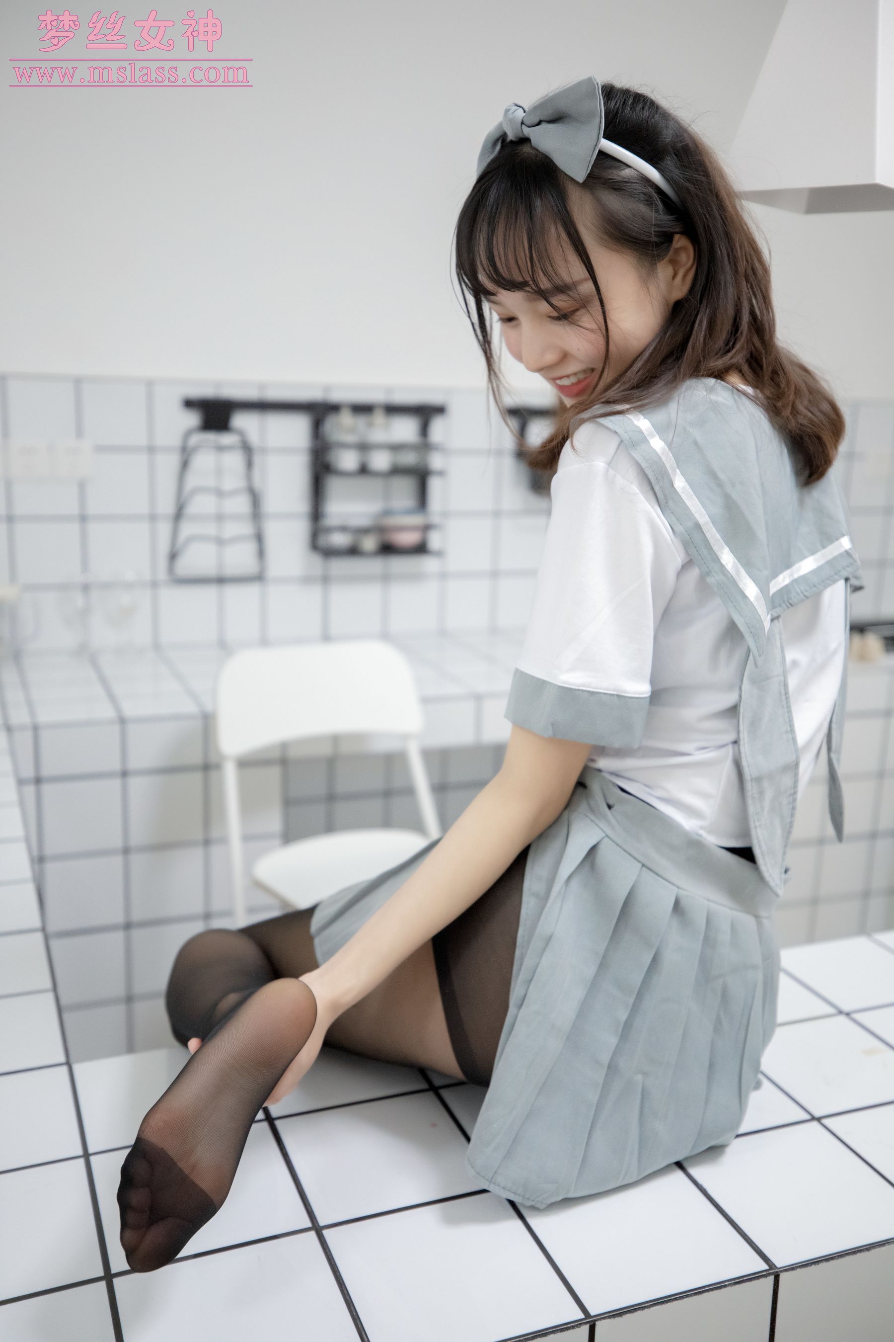 玥玥 白色空间（黑）-图20